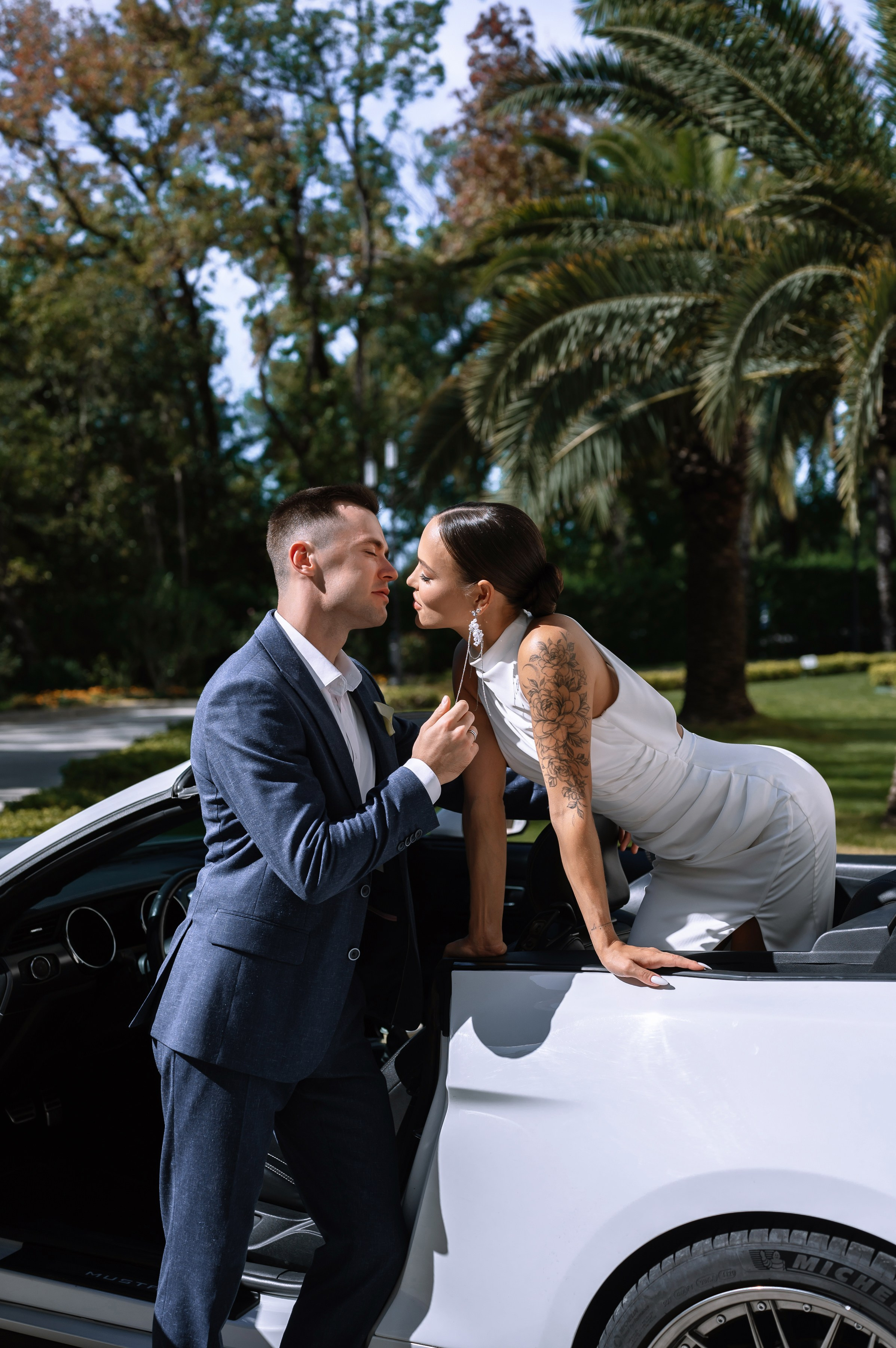 Влад и Виолетта. Фотограф в сочи Свадебный фотограф Сочи