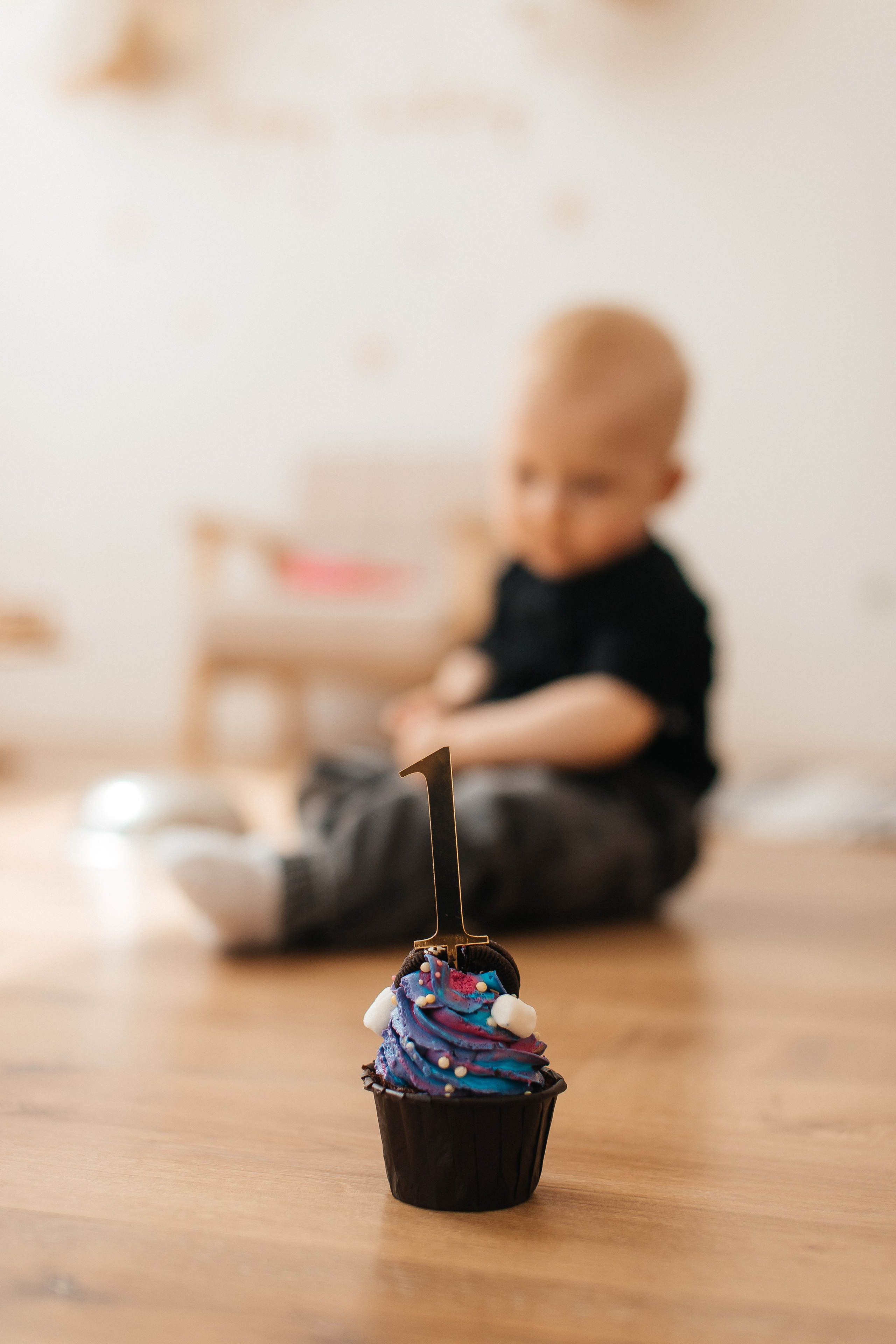 1 годик Дани. Свадебный и семейный фотограф в Санкт-Петербурге