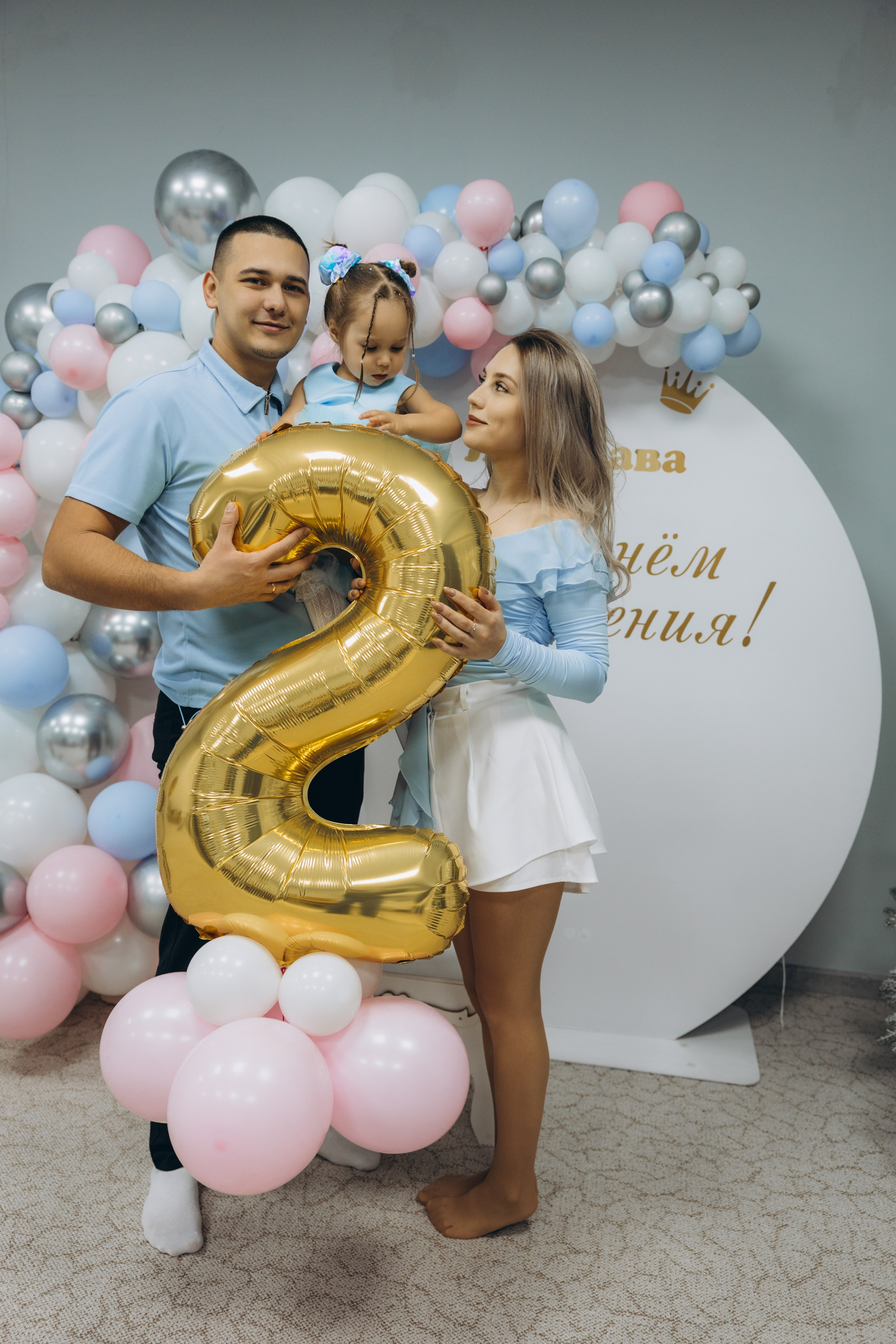 Ярославе 2 года. Свадебный, семейный фотограф в Иркутске Светлана Макаричева