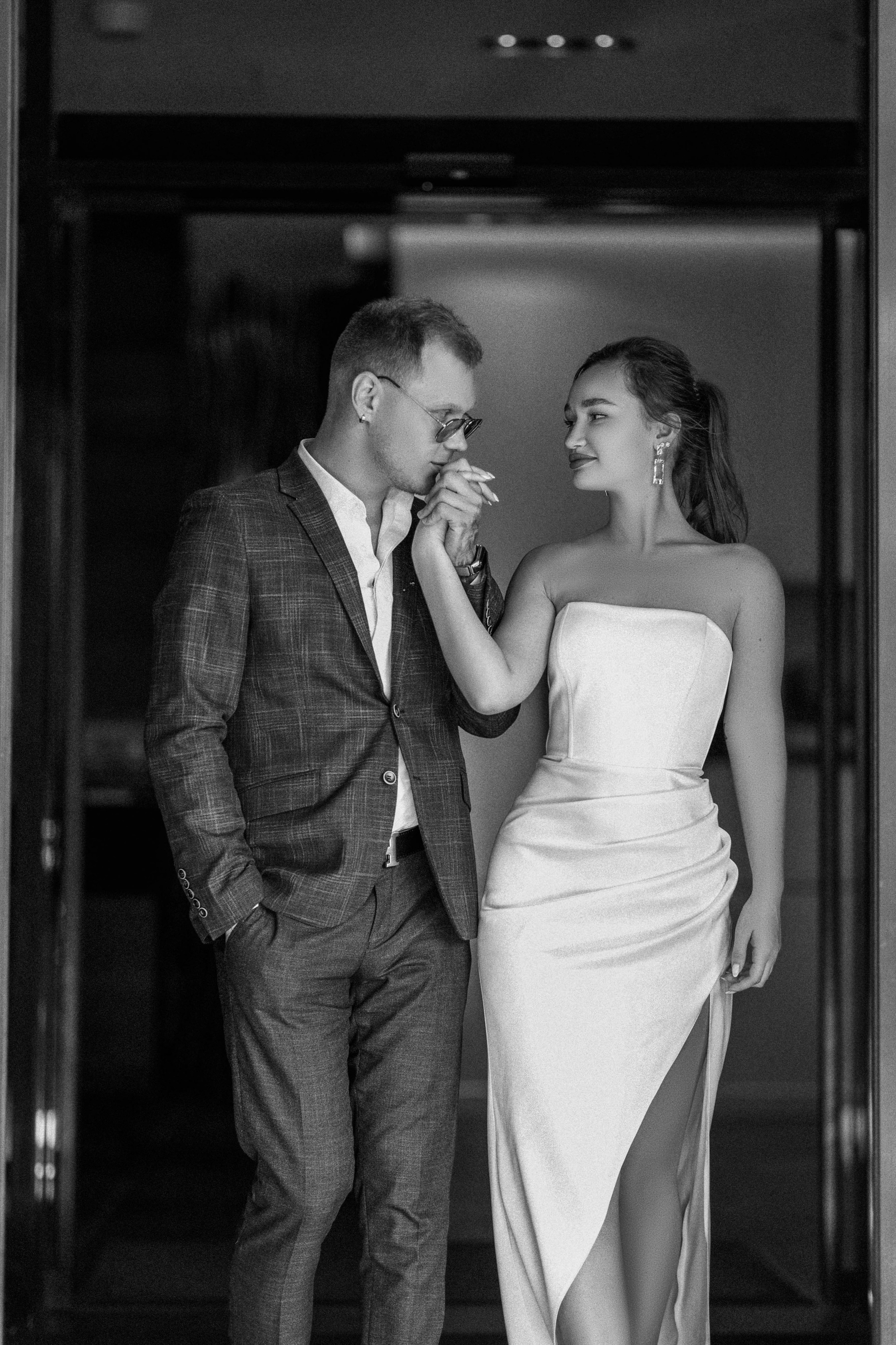 Кирилл и Екатерина. Свадебный фотограф Воронеж Мария Мардасова