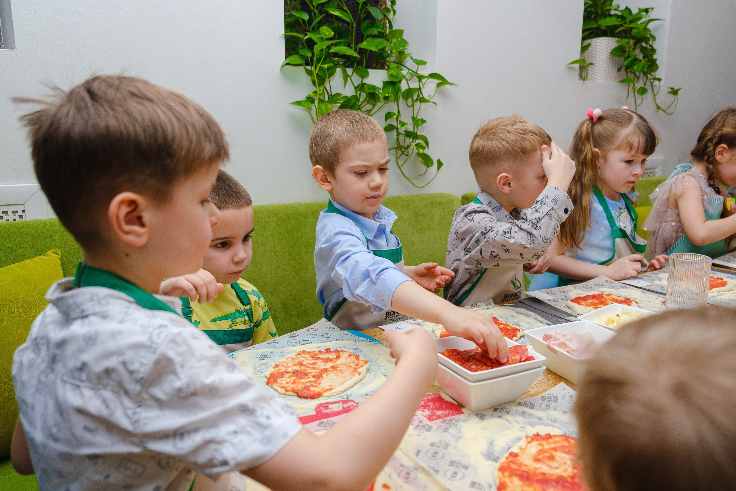 Бона капона, Пушкин. Фотограф Мария Хлебникова Санкт-Петербург Москва