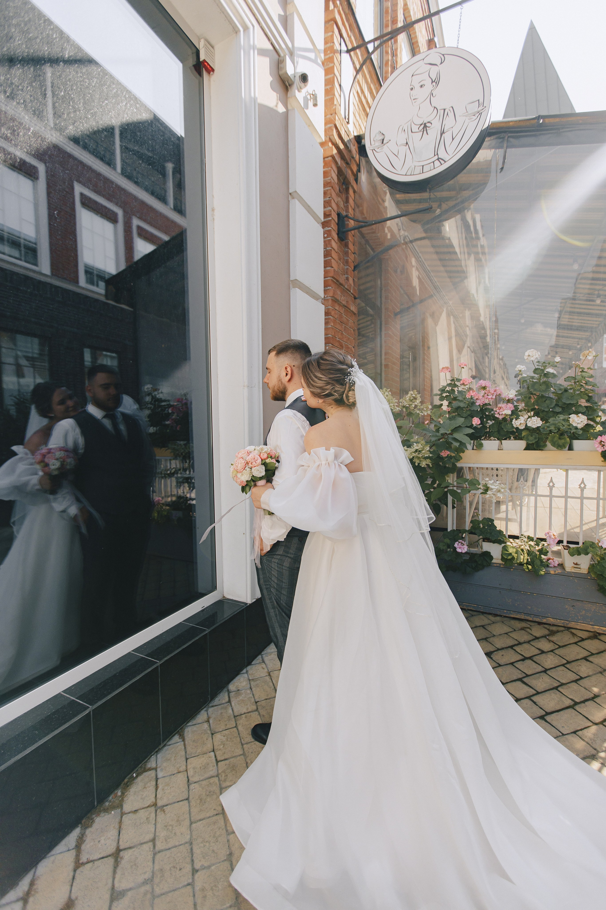 Арина и Егор. Фотограф Таганрог Любимая Надя