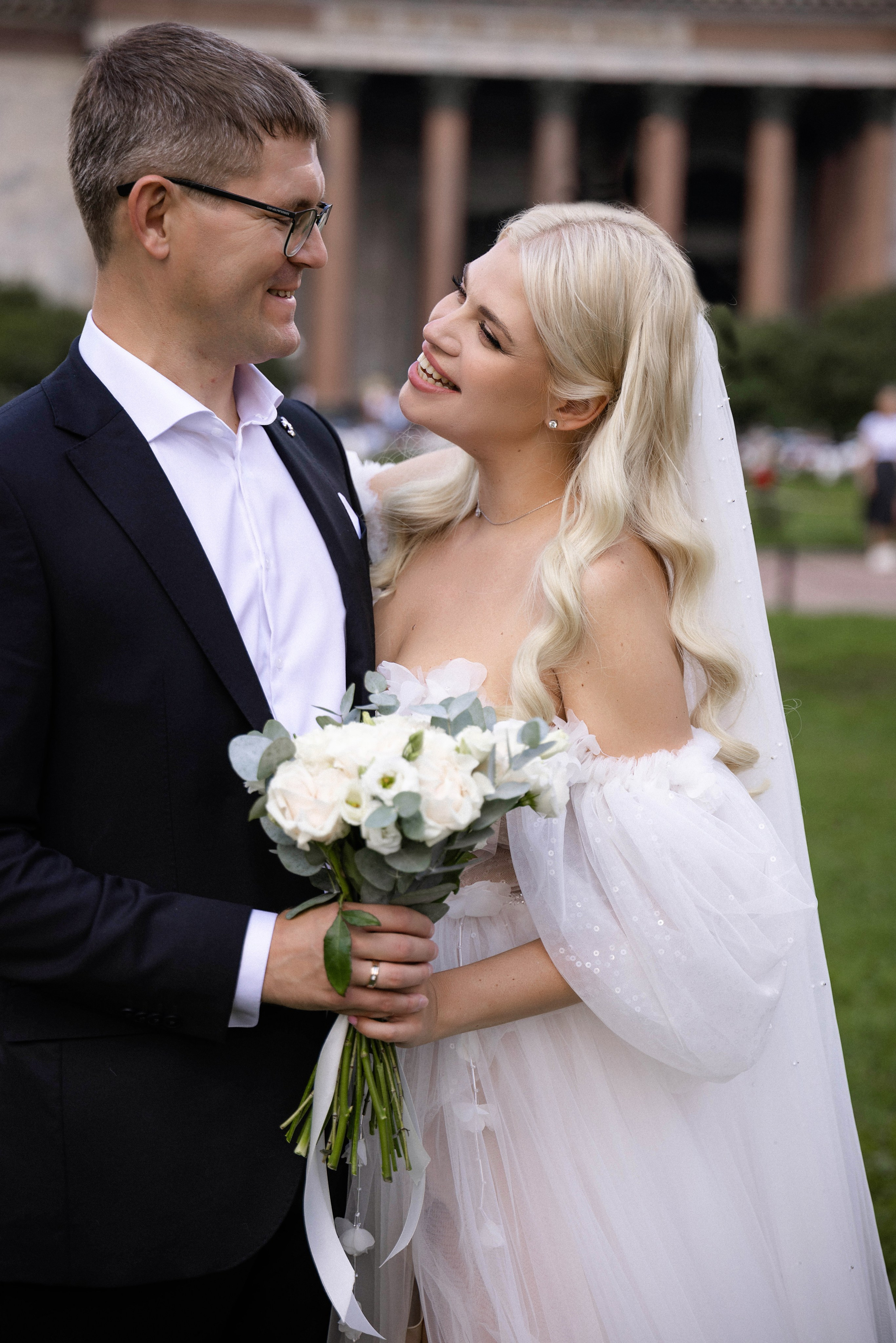 Лена и Андрей. Свадебный и портретный фотограф