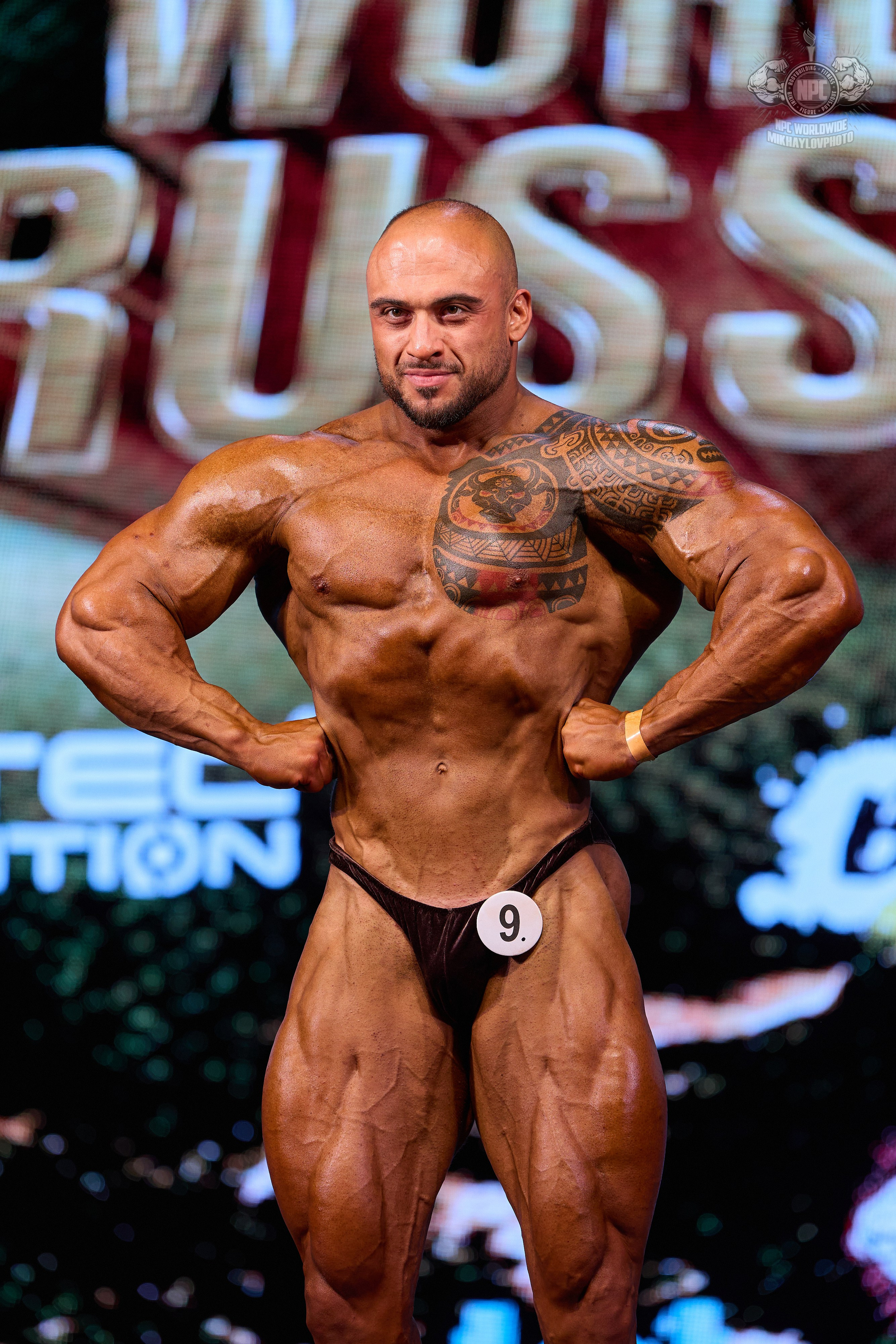 Денис, NPC. Фотограф Игорь Михайлов