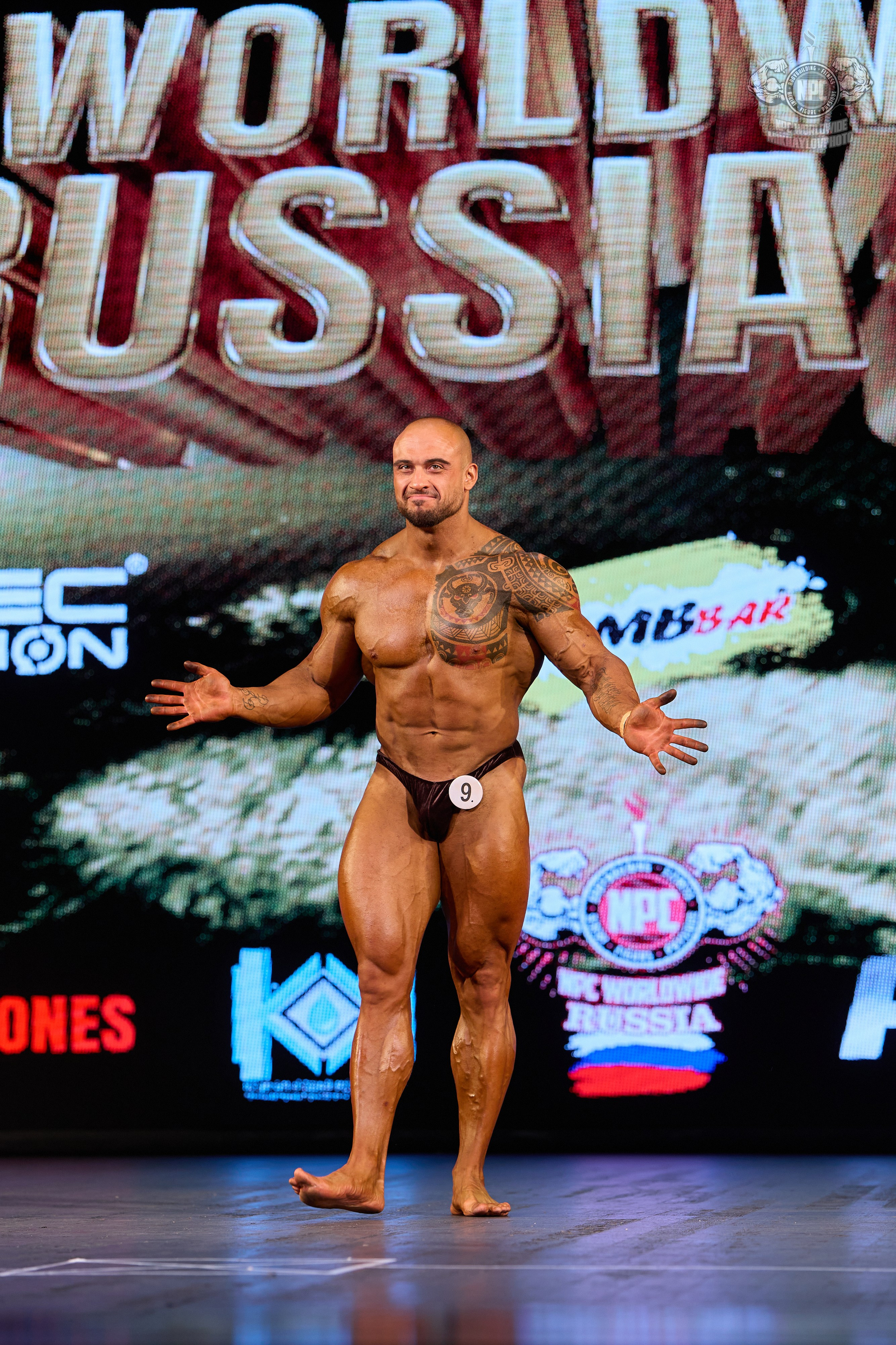 Денис, NPC. Фотограф Игорь Михайлов