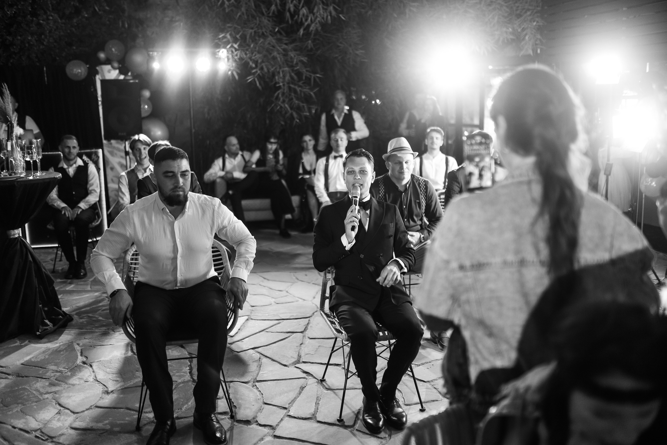 Обзор мероприятия @lubyanenkoo