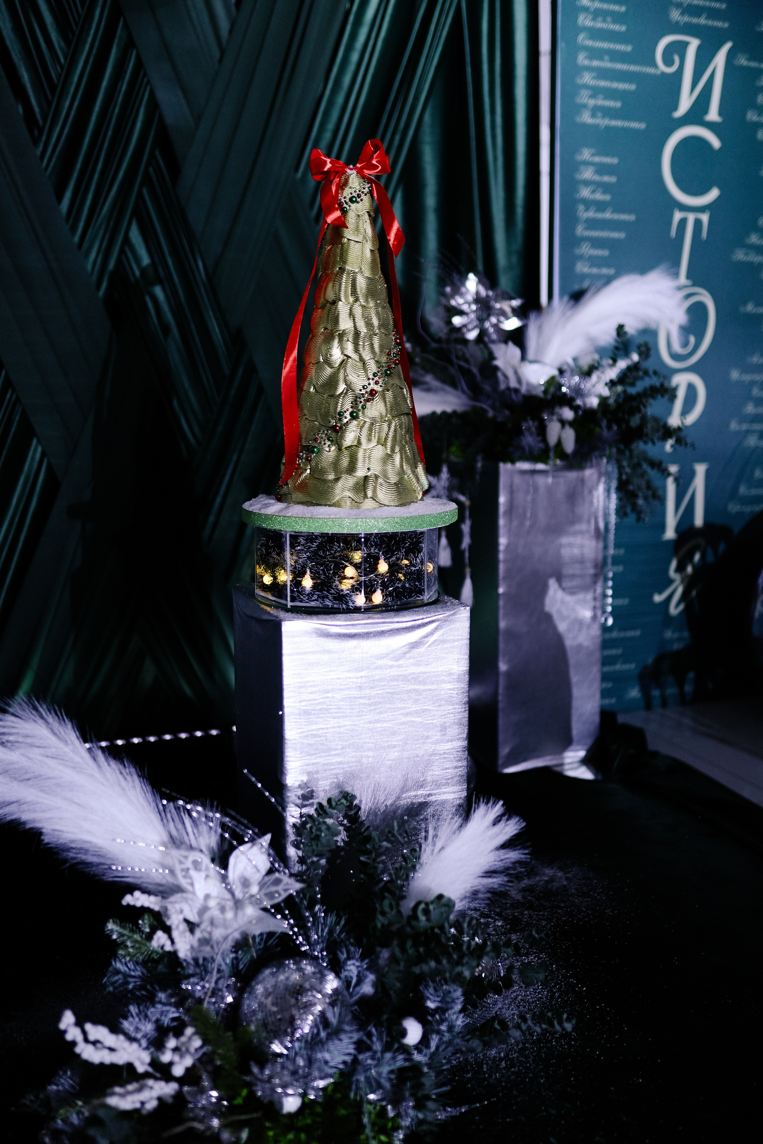 Новогодний корпоратив