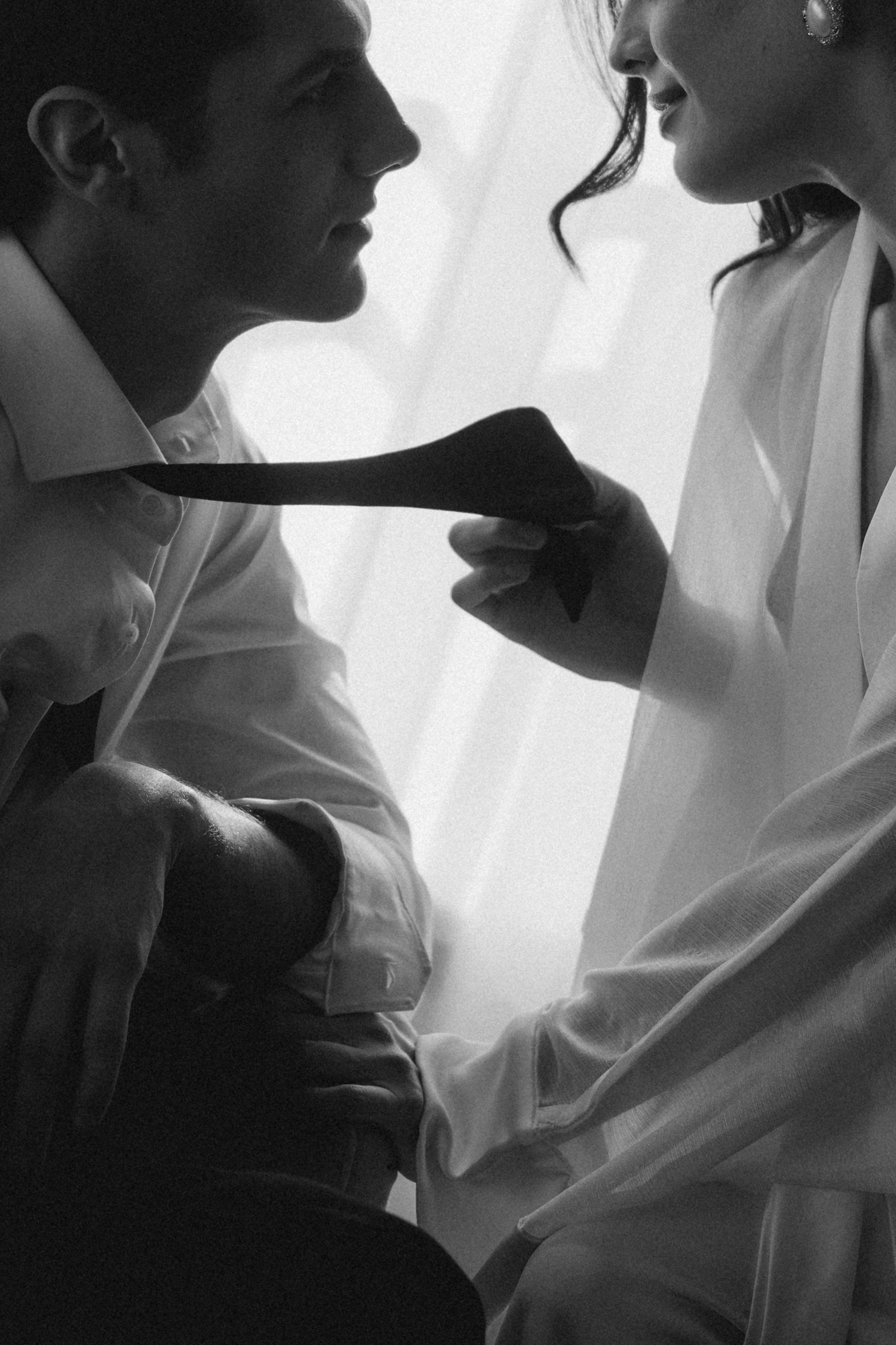 Свадебные сборы Сабины и Эмиля. Фотограф Артем Бросов в Санкт-Петербурге и Дубае