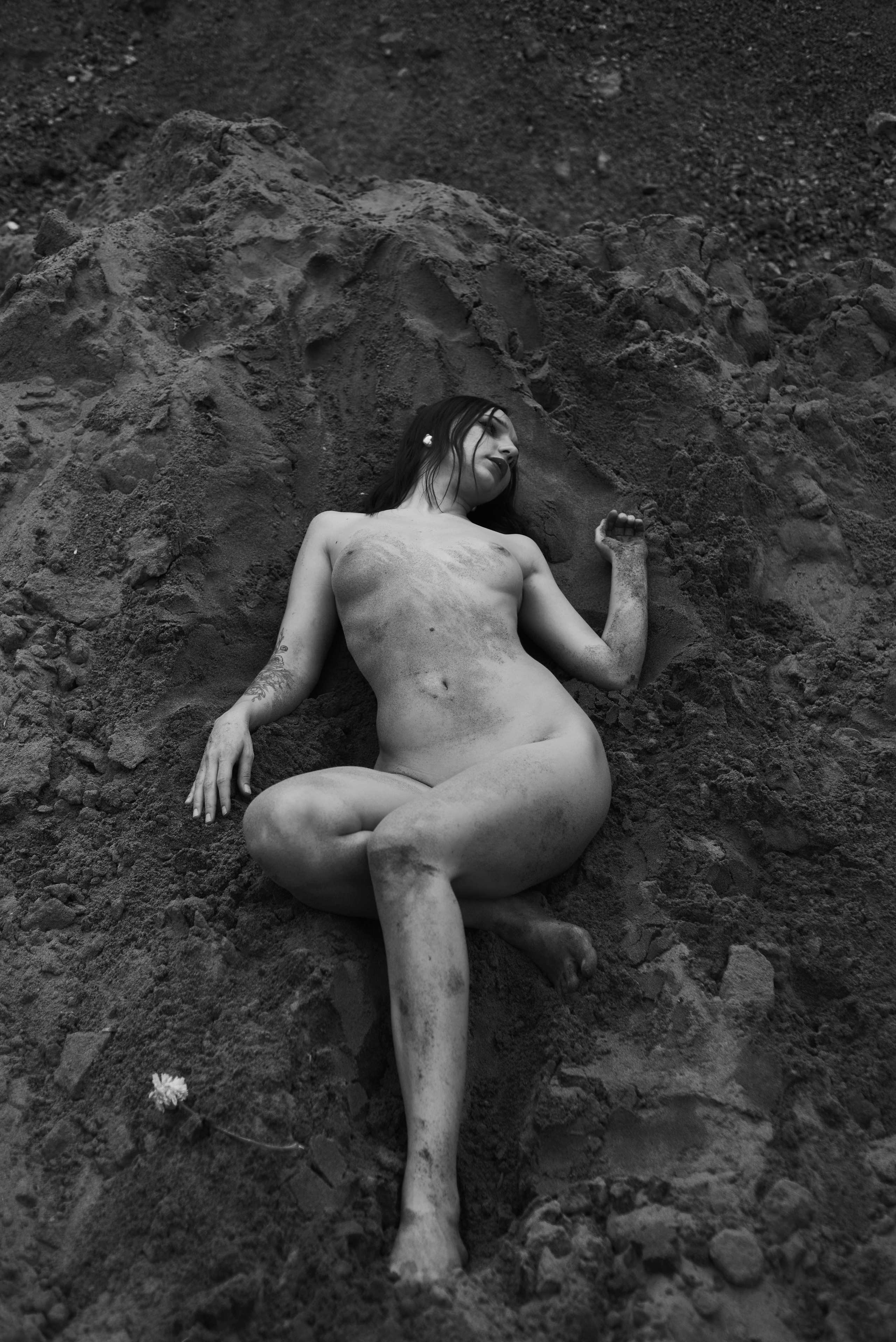 Nude 18+. Фотограф Анатолий Егоров