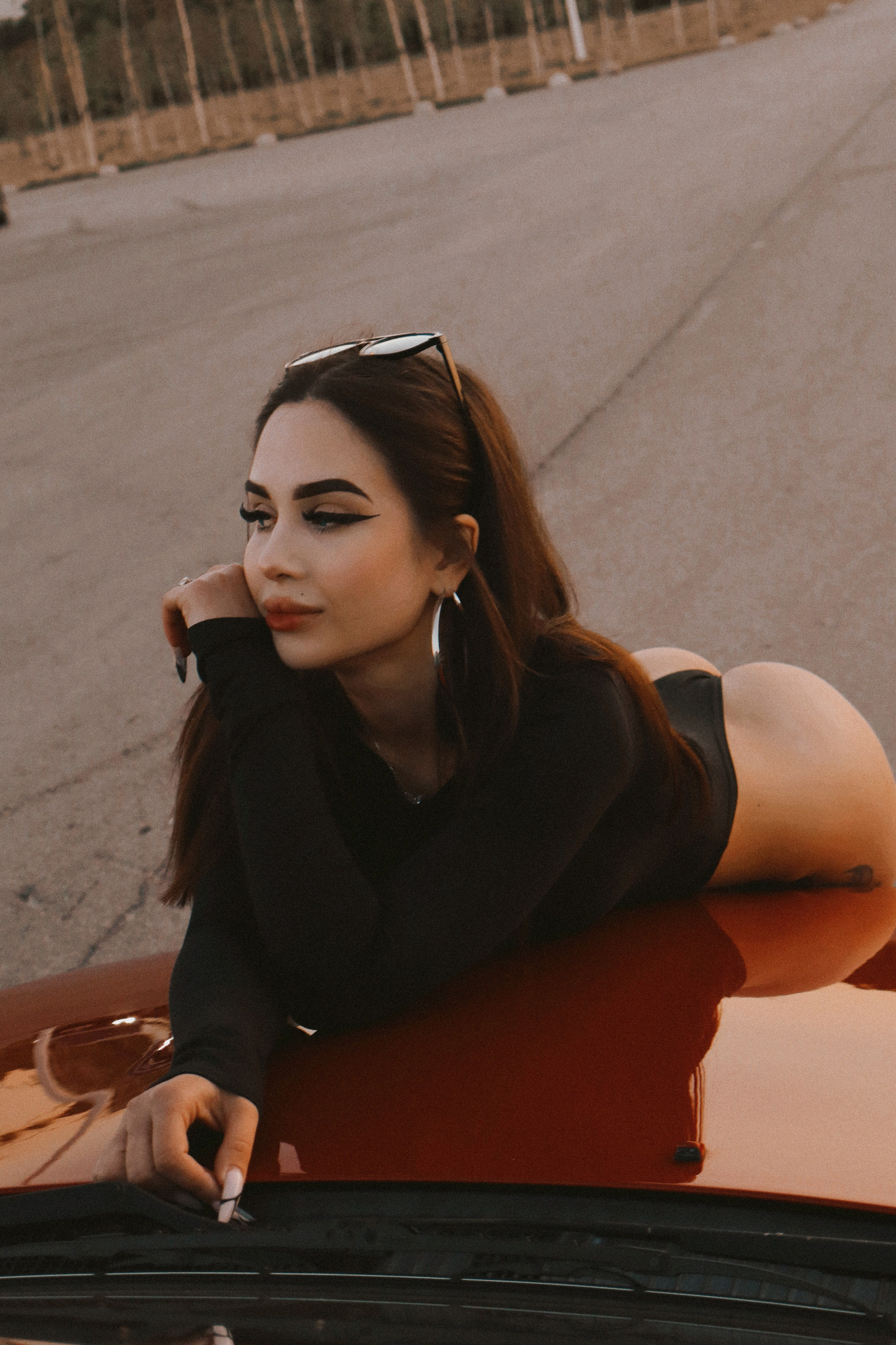 Kate. Фотограф Anna Ahanova | Ростов-на-Дону