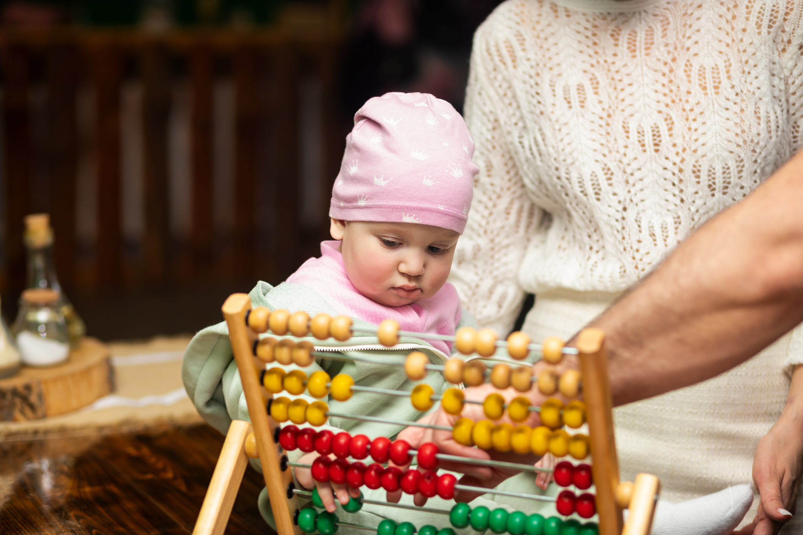 День рождение Златы. Марина Шаймухаметова. Фотограф в Уфе