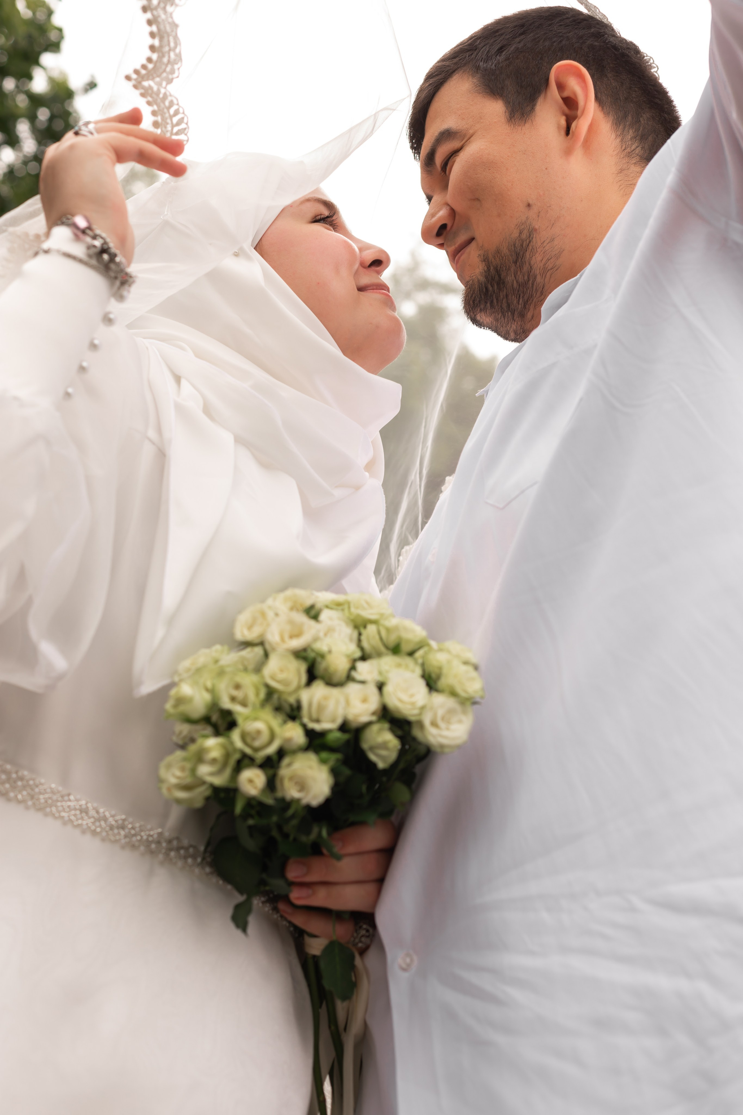 Ильгиз и Степанида. Марина Шаймухаметова. Фотограф в Уфе