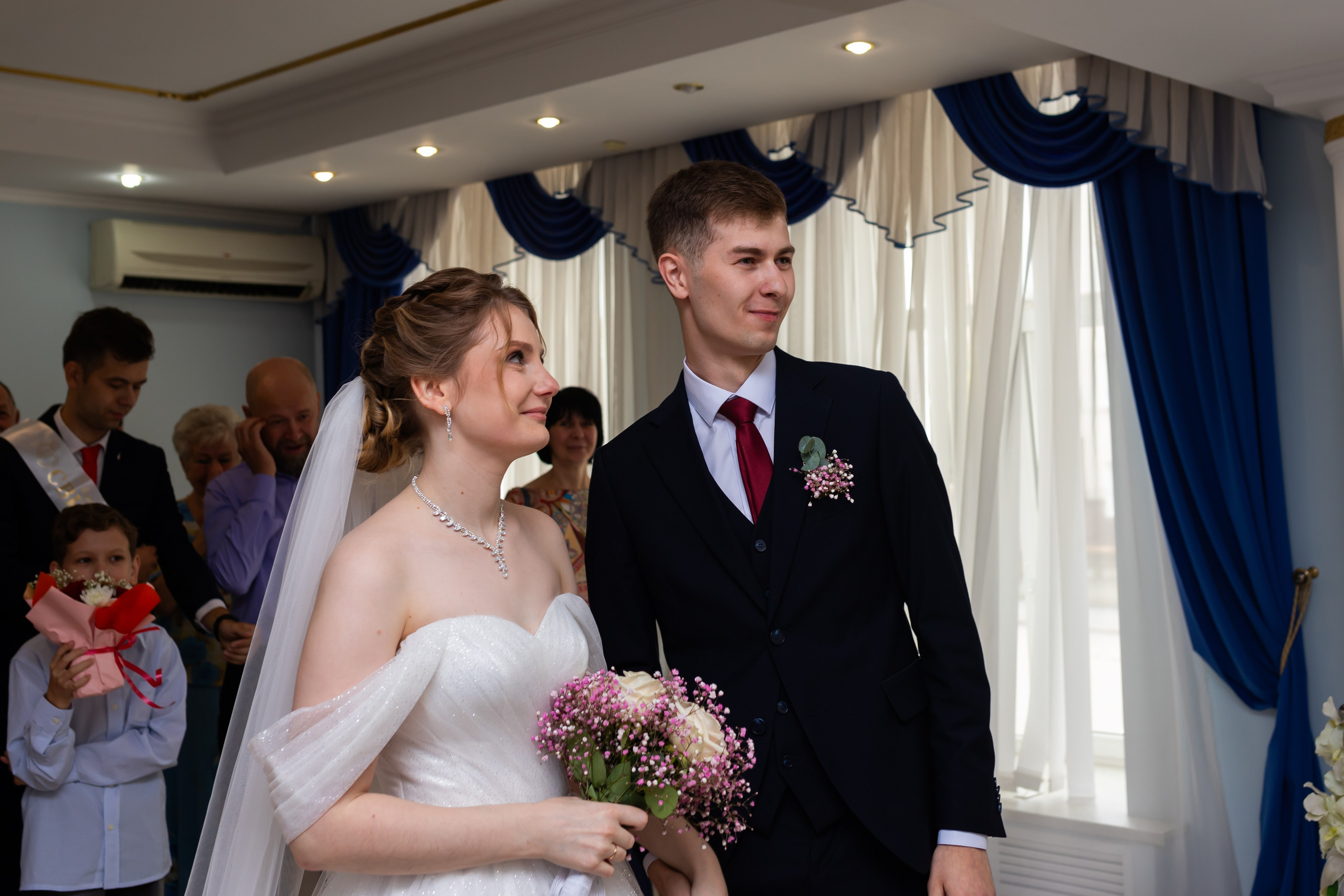 Тимур и Елизавета. Марина Шаймухаметова. Фотограф в Уфе