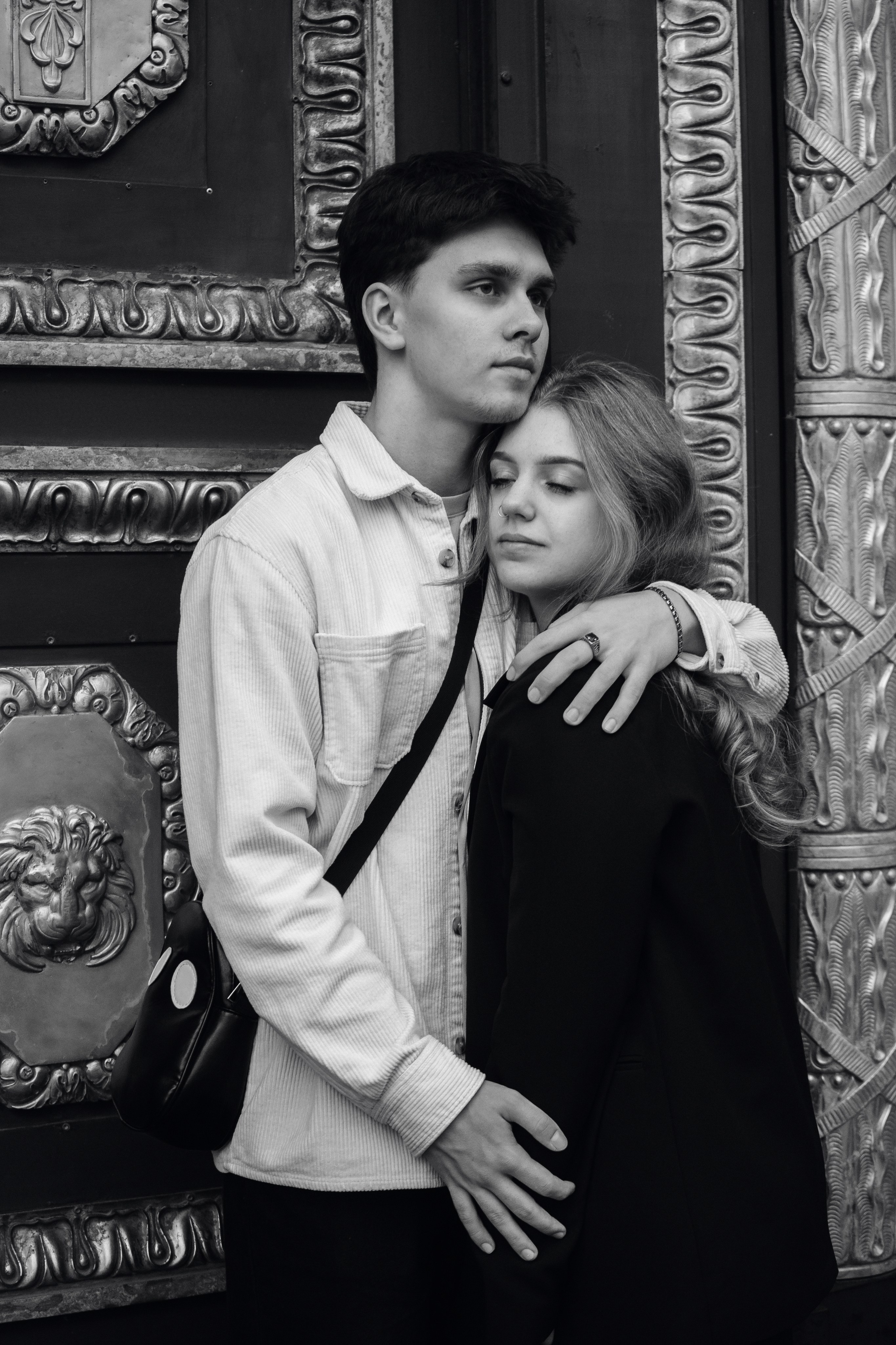 Ангелина + Сергей — Love story. Фотограф Андрей Сокол — Санкт-Петербург/Москва