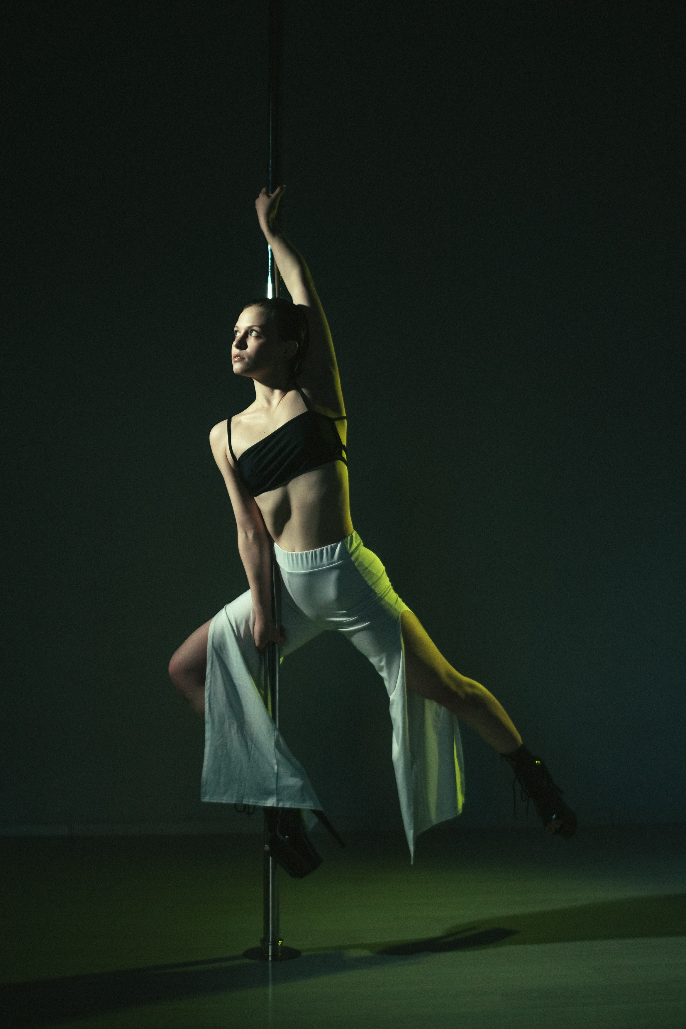 Танец. Светлана Аброщикова