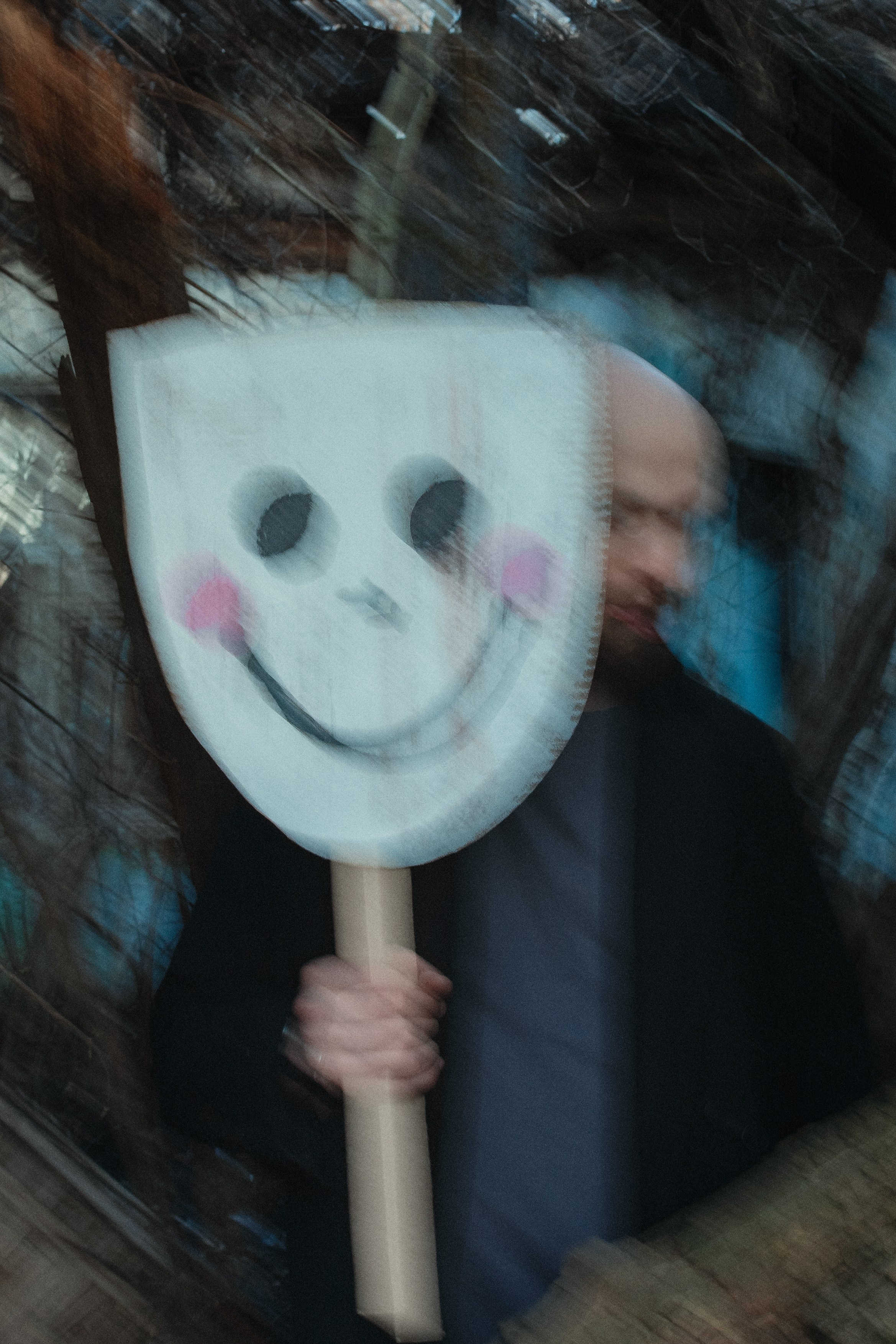 Маска. Светлана Аброщикова