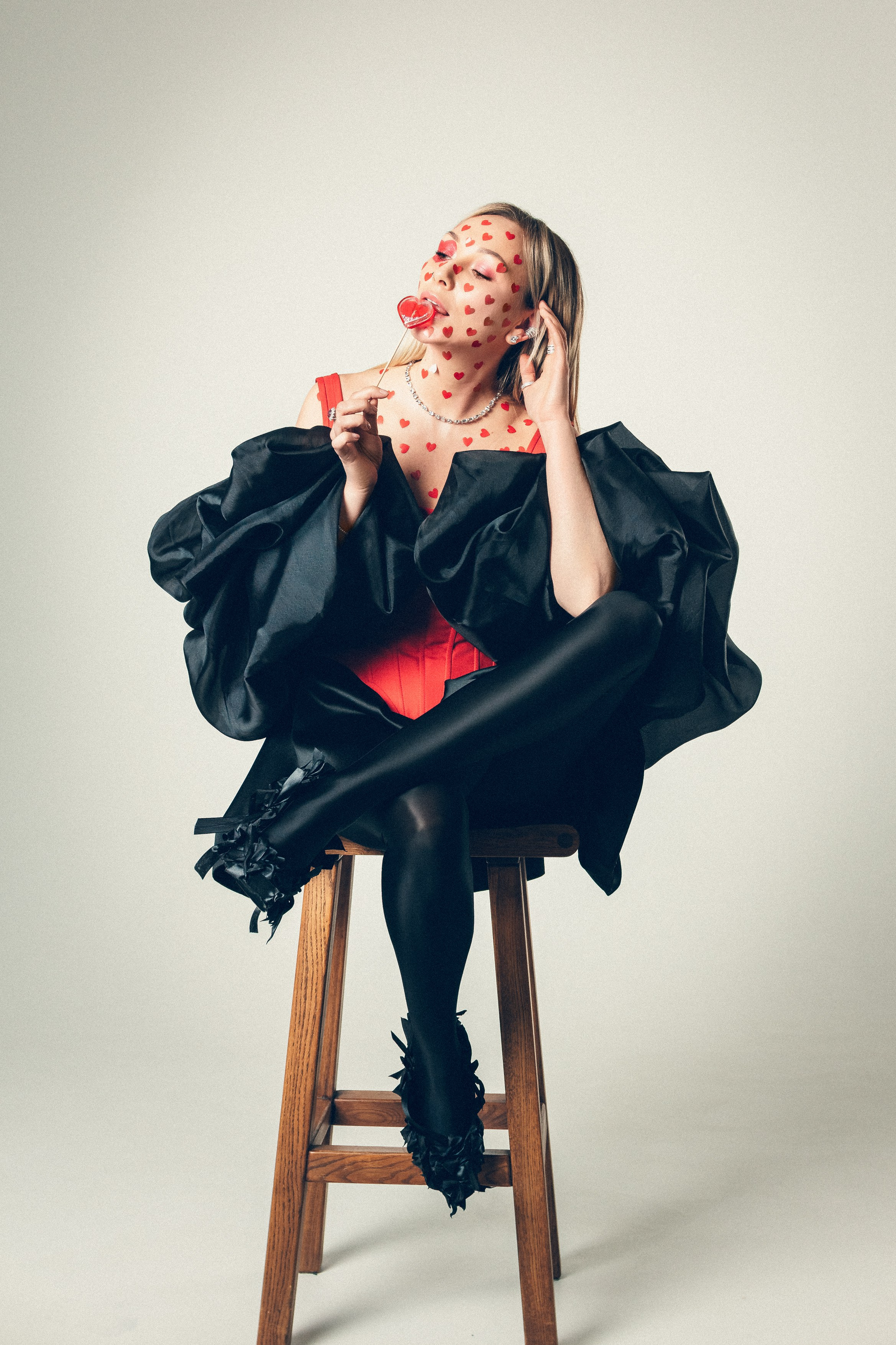 Валентинка. Светлана Аброщикова