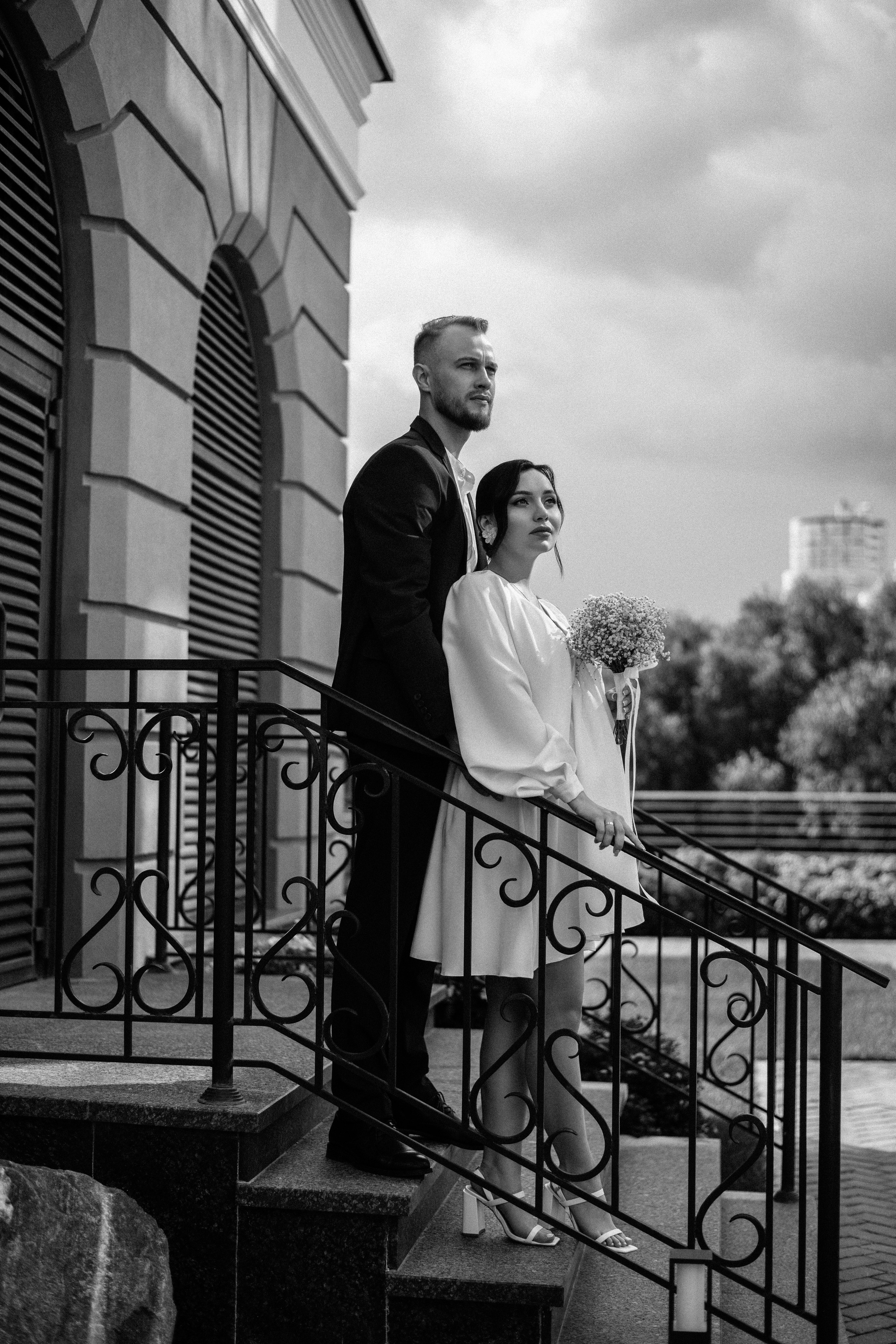 Ксения & Максим. Фотограф в Екатеринбурге Веретенова Наталья