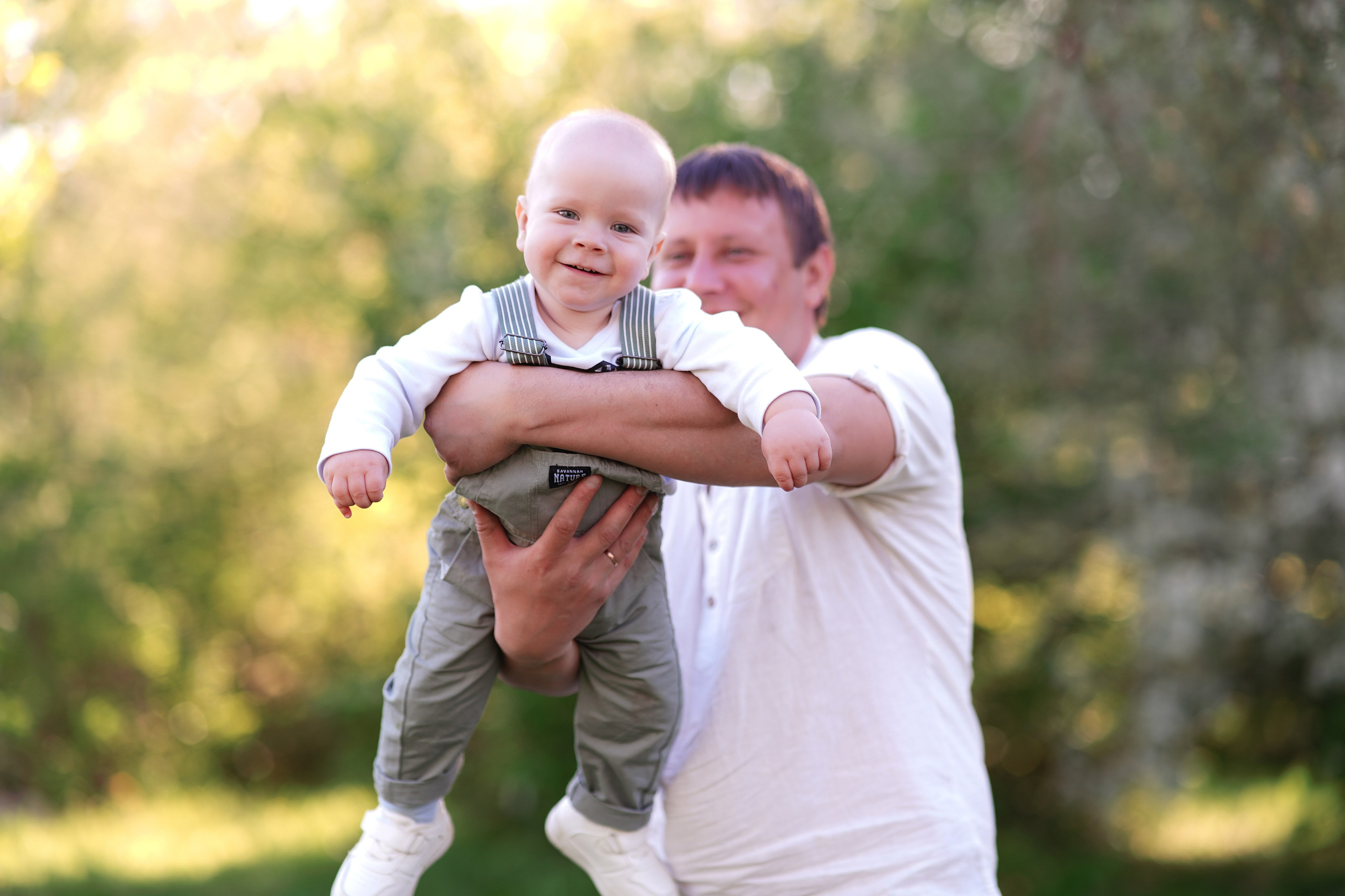 Семейные. Фотограф в Оренбурге Мария Иванова