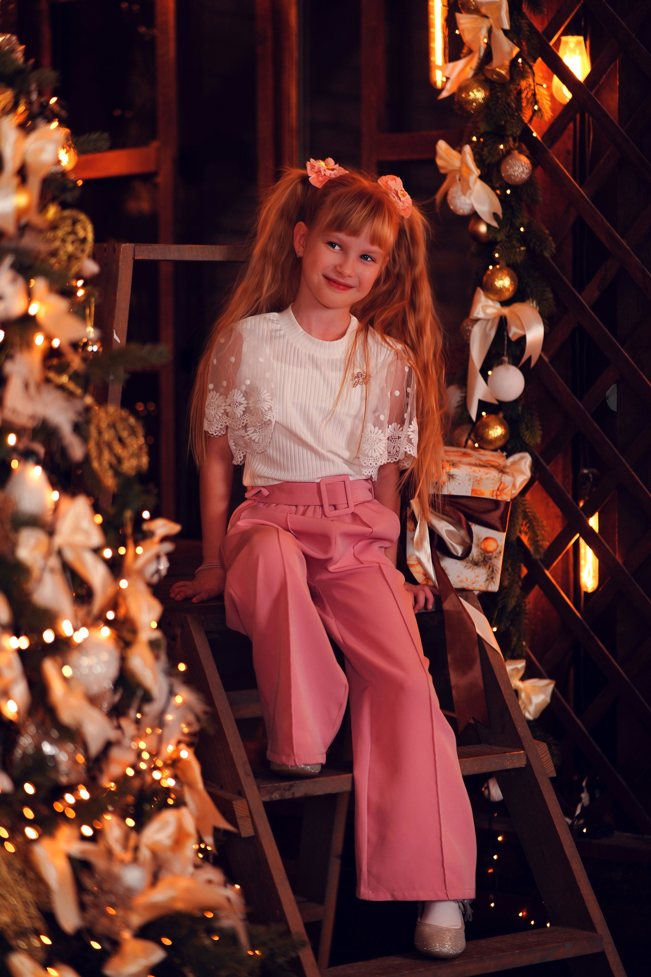 Новогодние. Фотограф в Оренбурге Мария Иванова