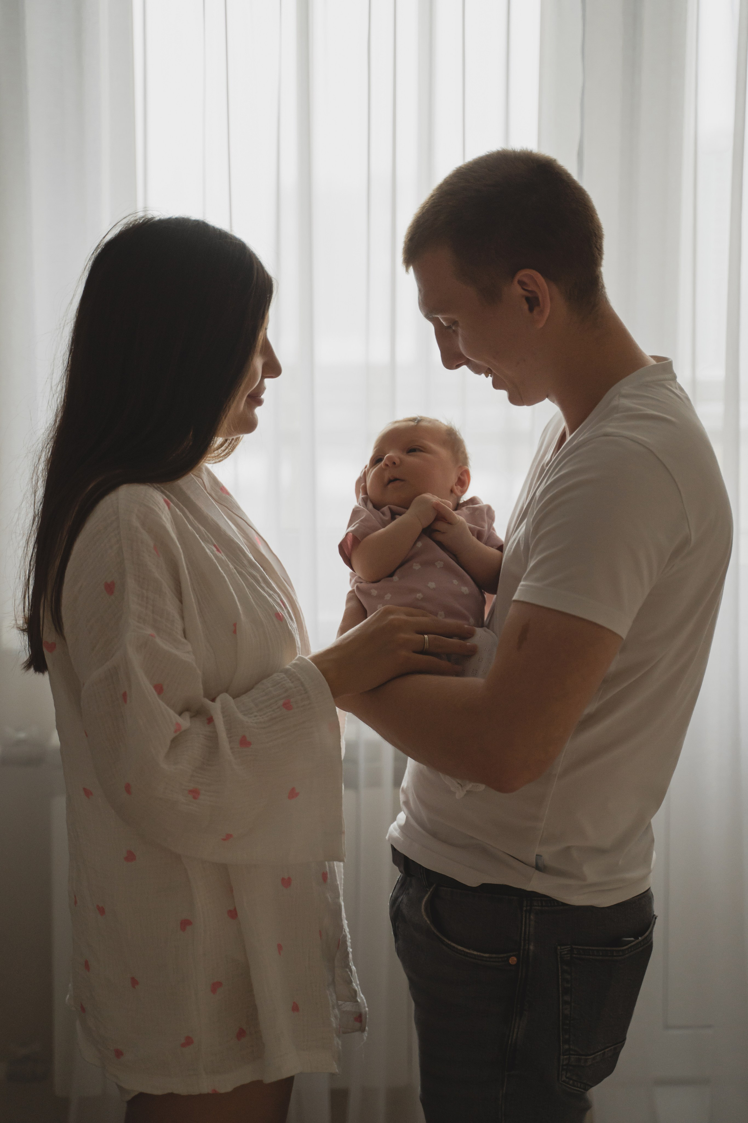 Малышке Алисе 1 месяц. Главная