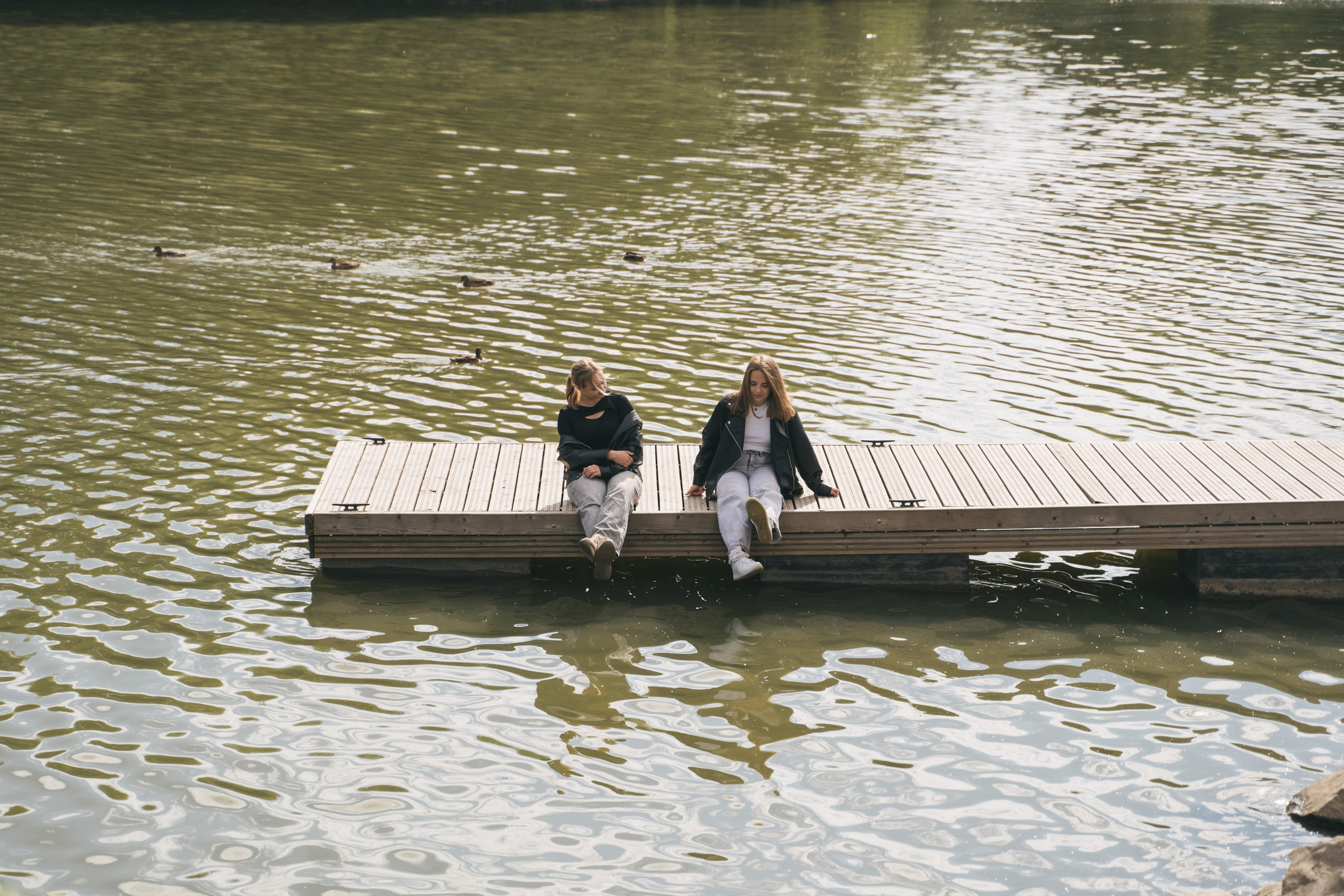 Подружки. Главная