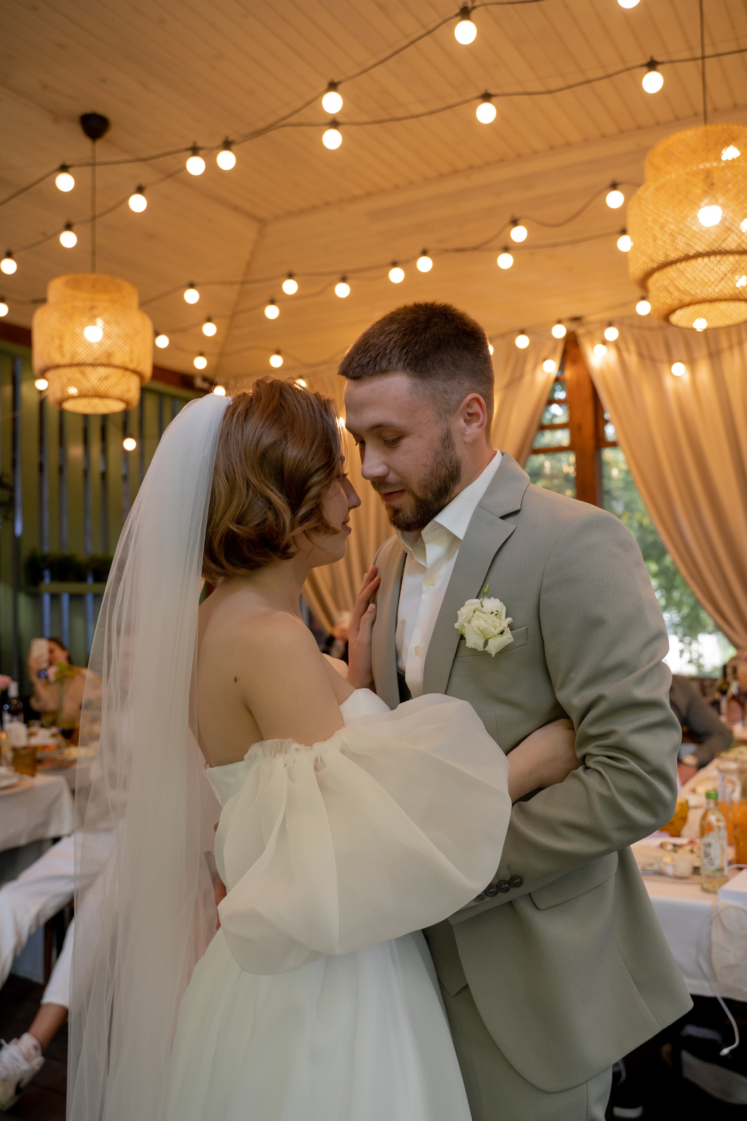 Александра и Даниил. Главная