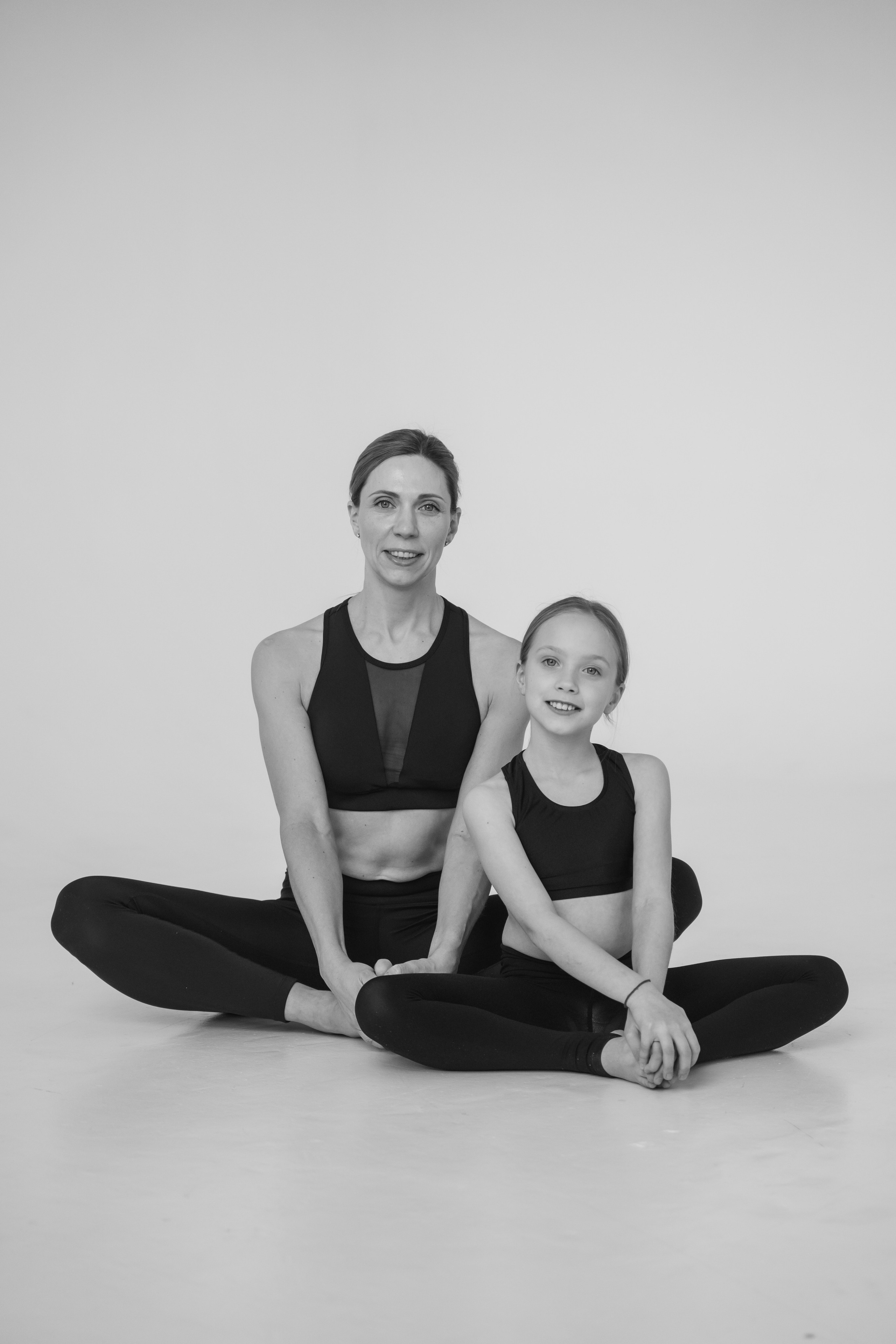 Мама и дочь. Главная