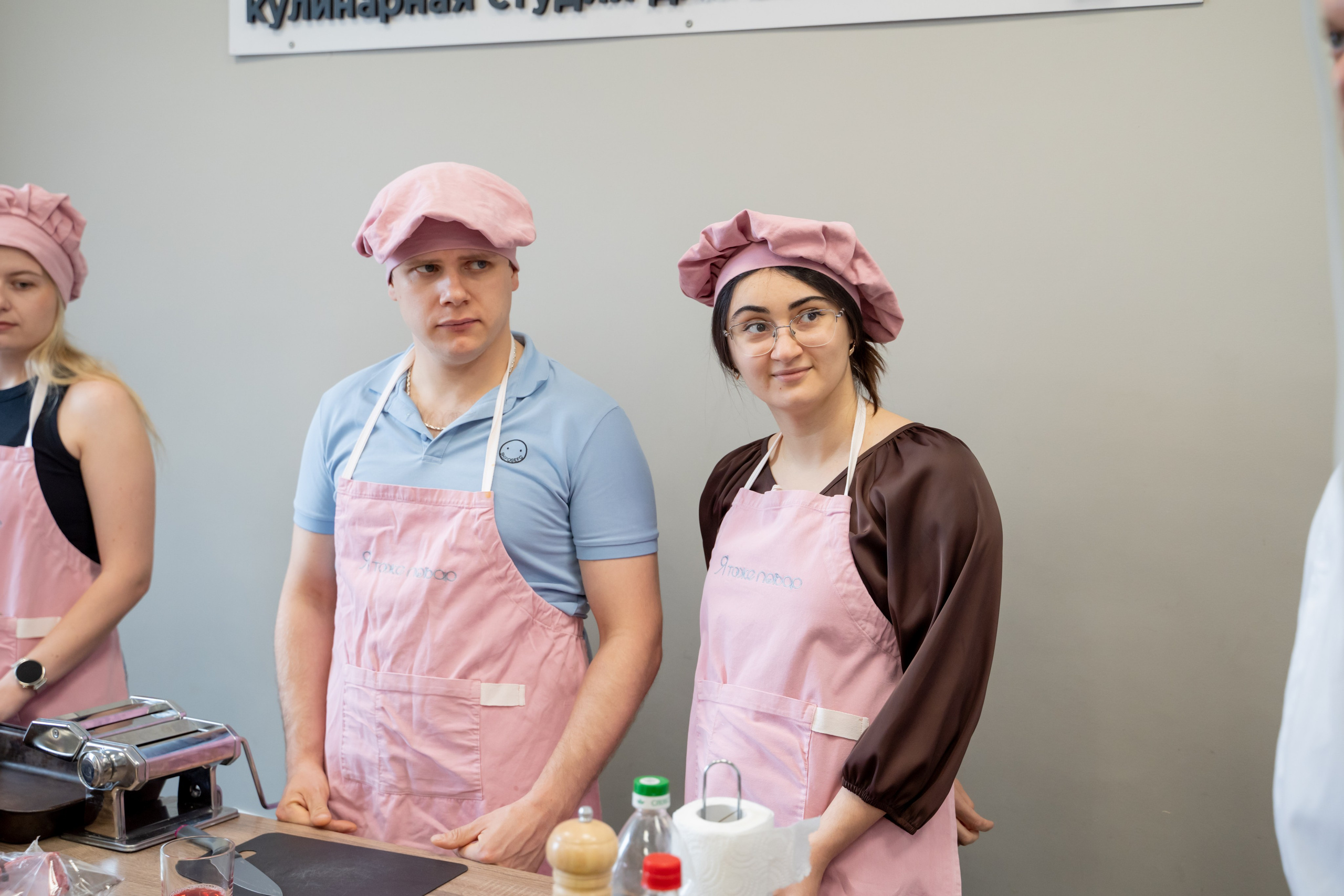 Кулинарный мастер класс. Главная