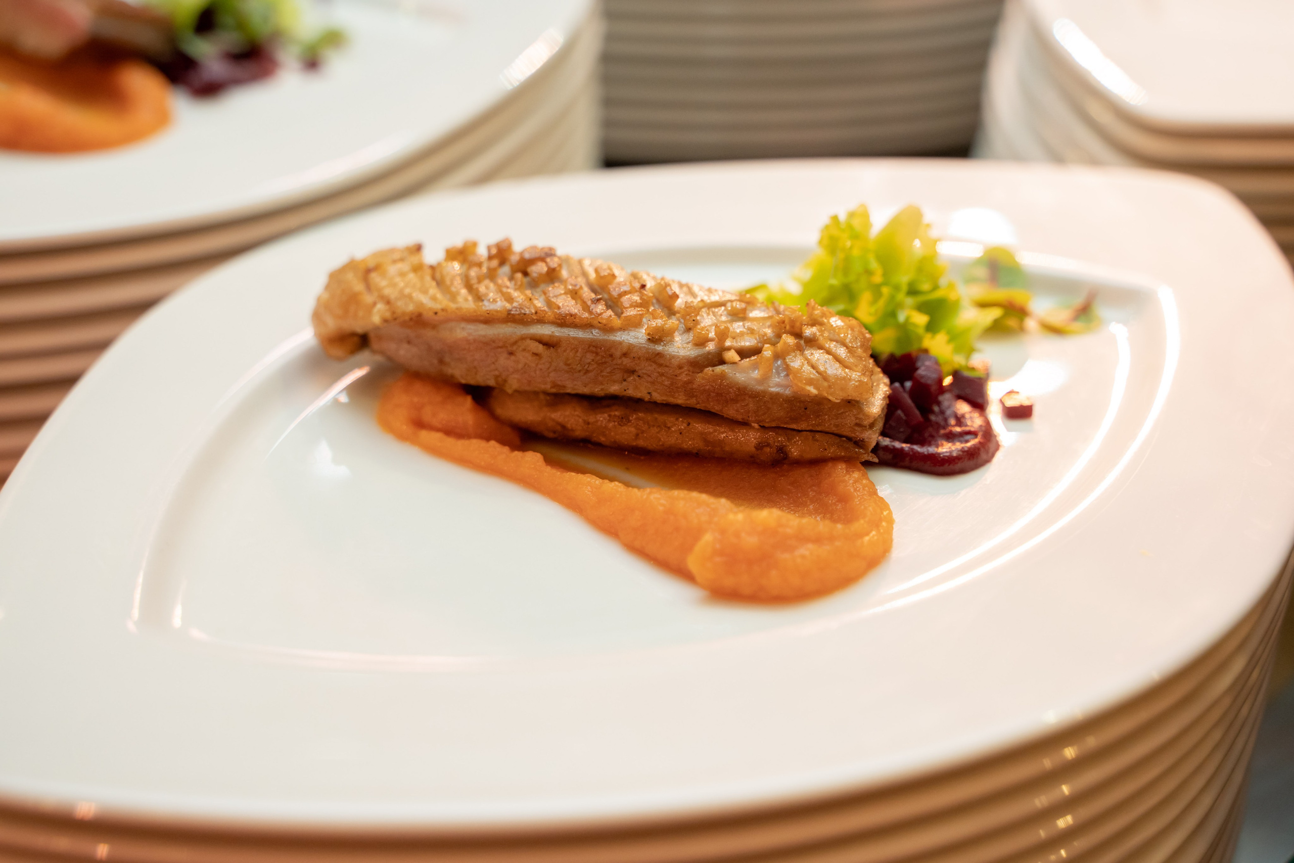 Репортаж «Битва шефов». Главная