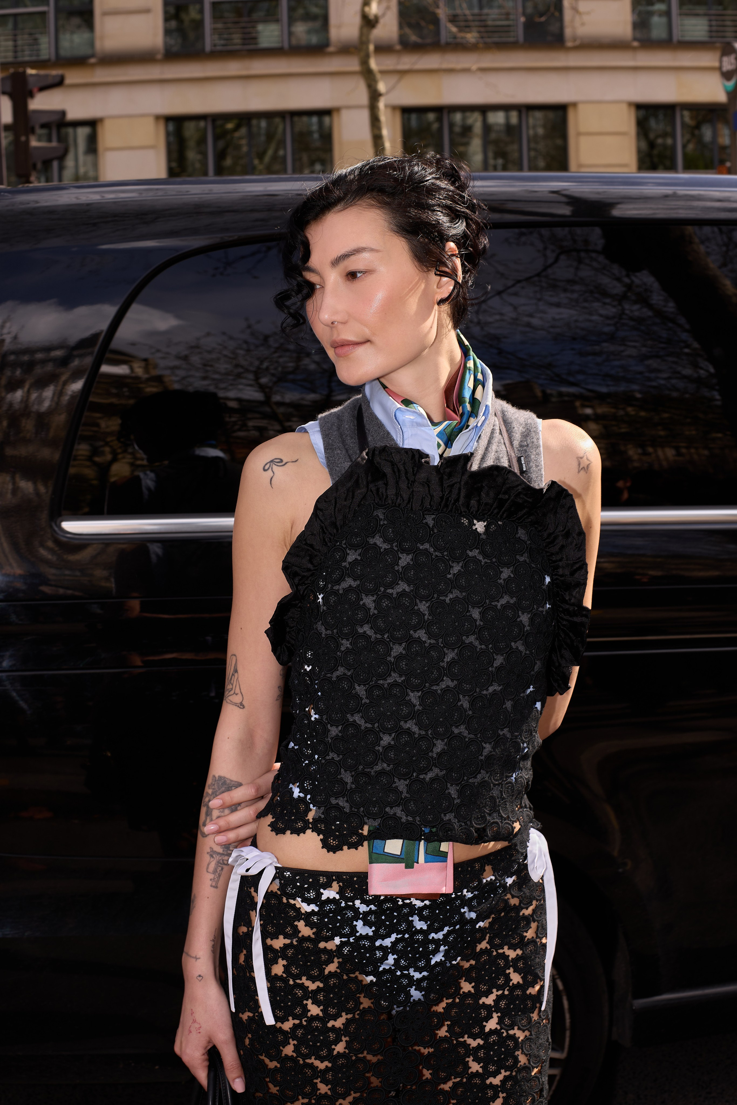 Miu Miu PFW. Photographer & Videographer in Barcelona