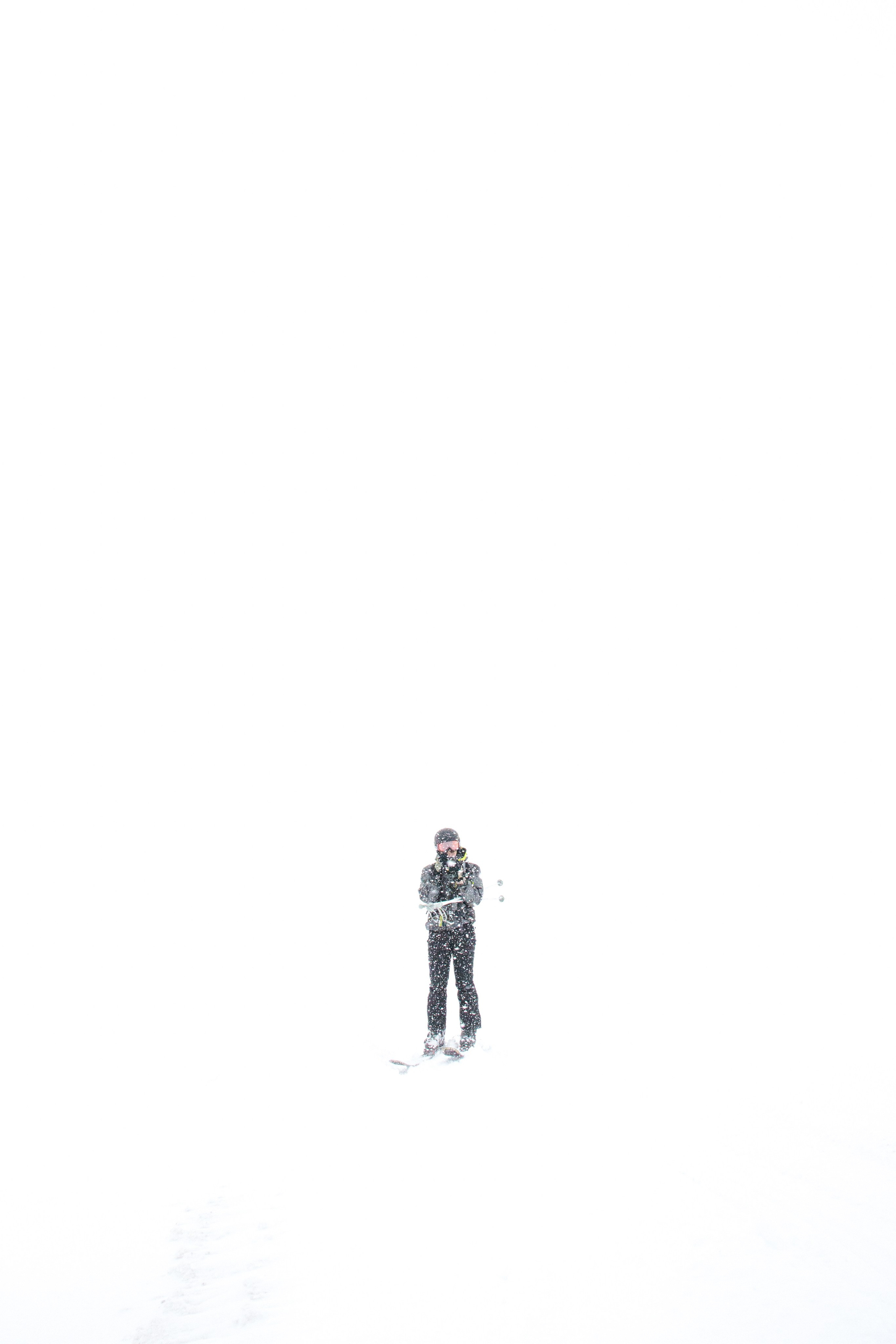 Эльбрус / зима. Фотограф на трекинг и восхождение Эльбрус, Приэльбрусье. Елизавета Бобок