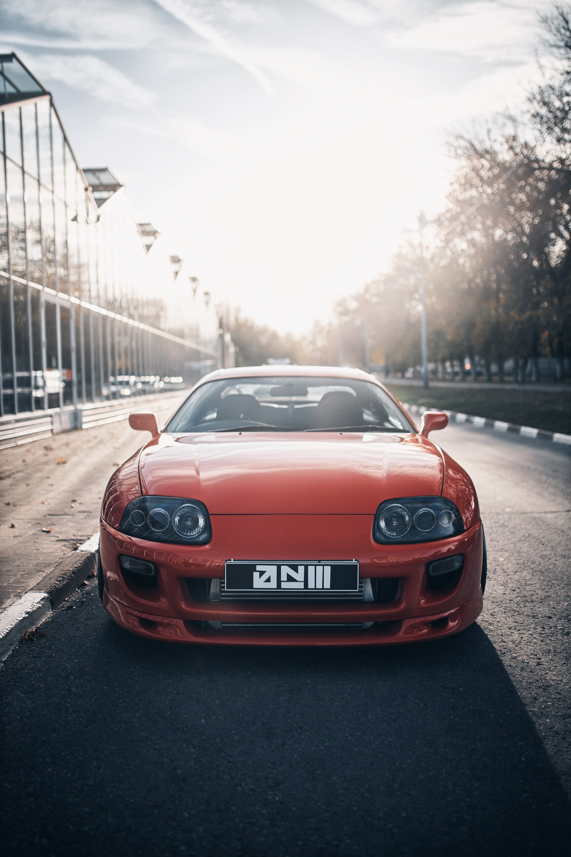 Toyota Supra. DKARPOCHEVA PHOTOGRAPHY