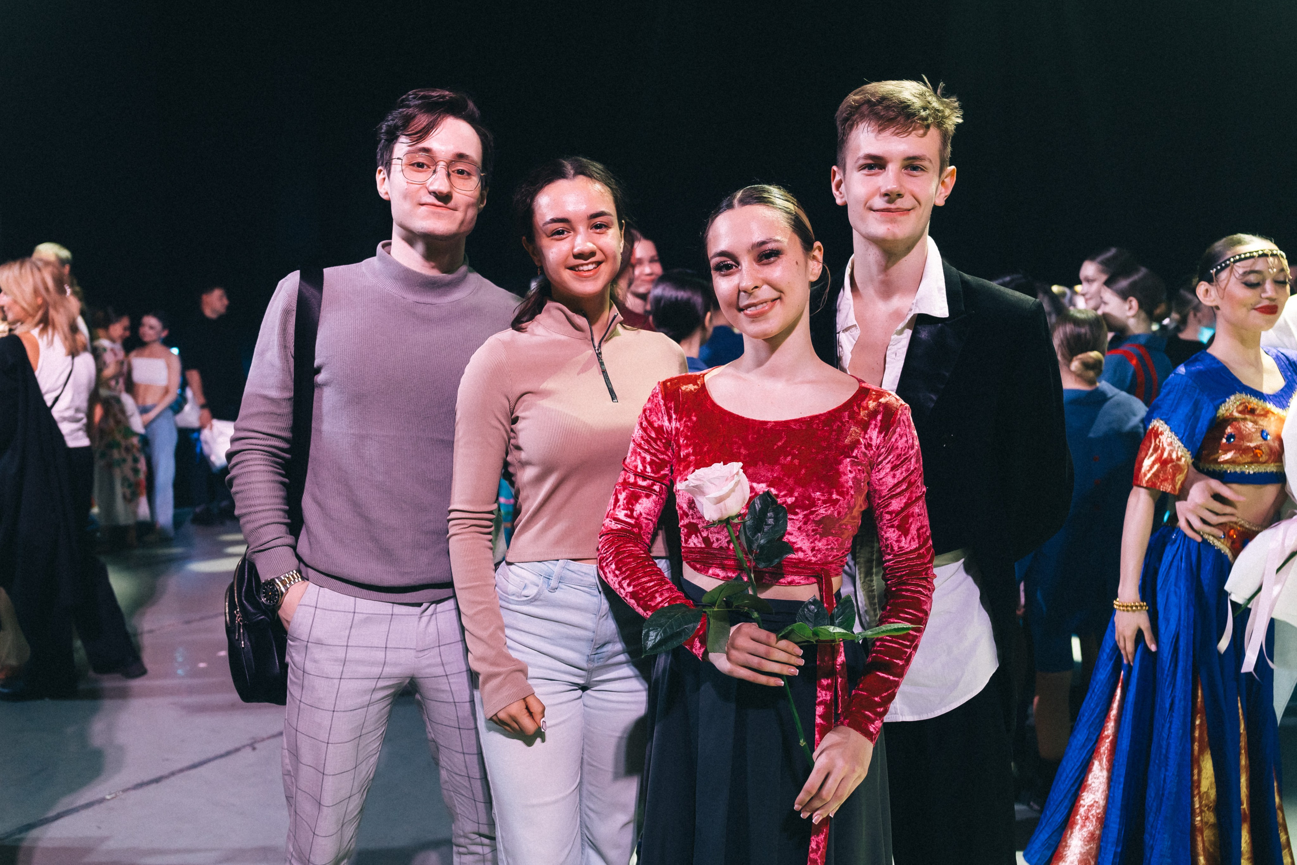 Отчётный концерт КемГИК. Фотограф Кемерово | Сергей