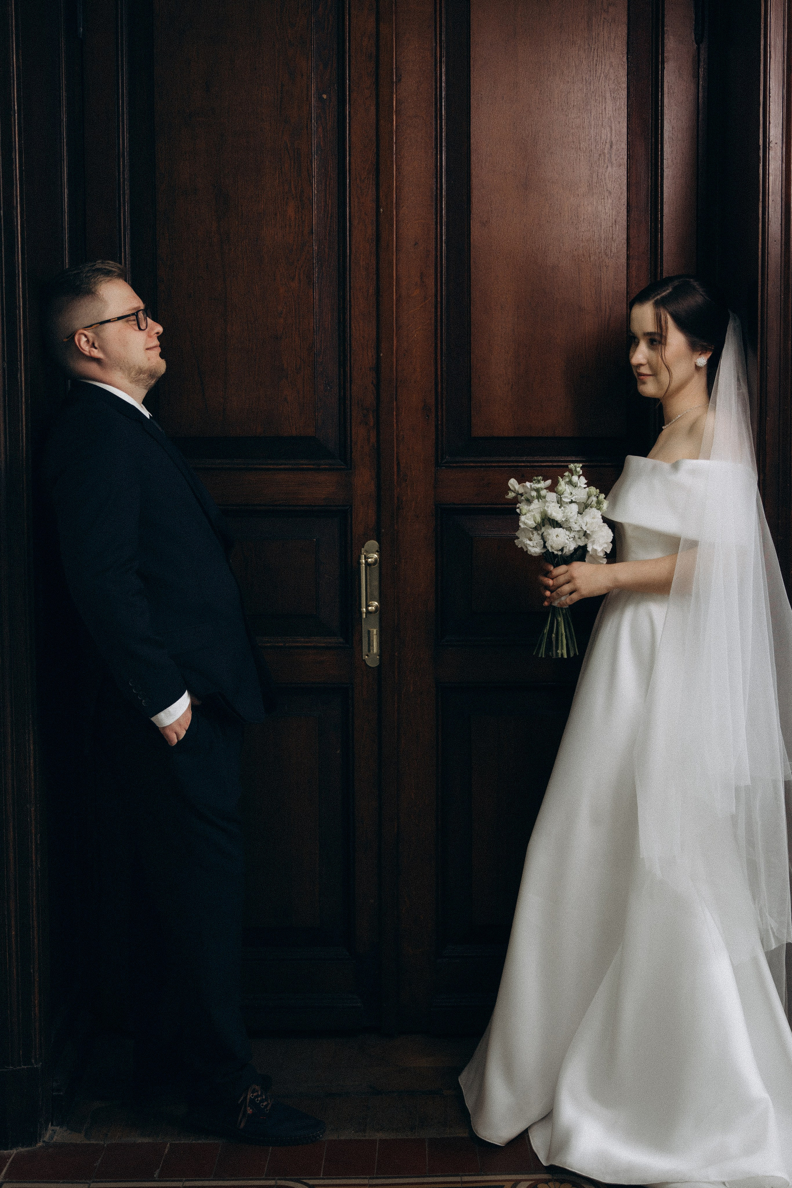 Свадебная фотосъемка в художественном училище Пензы