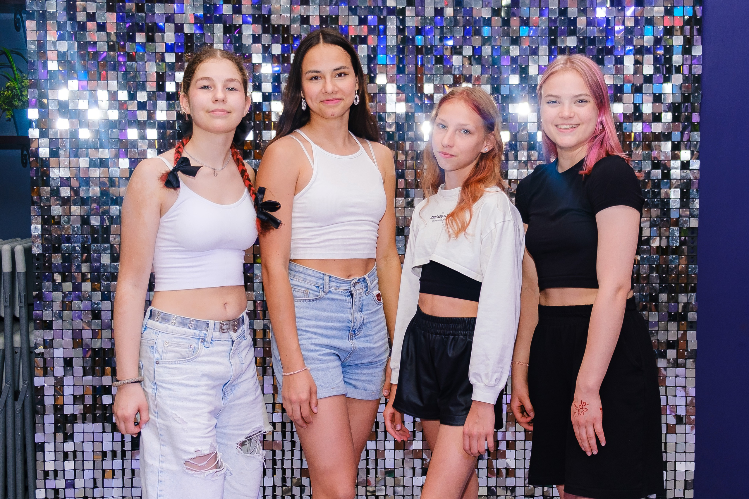 Черлидинг. Фотограф Мария Хлебникова Санкт-Петербург Москва