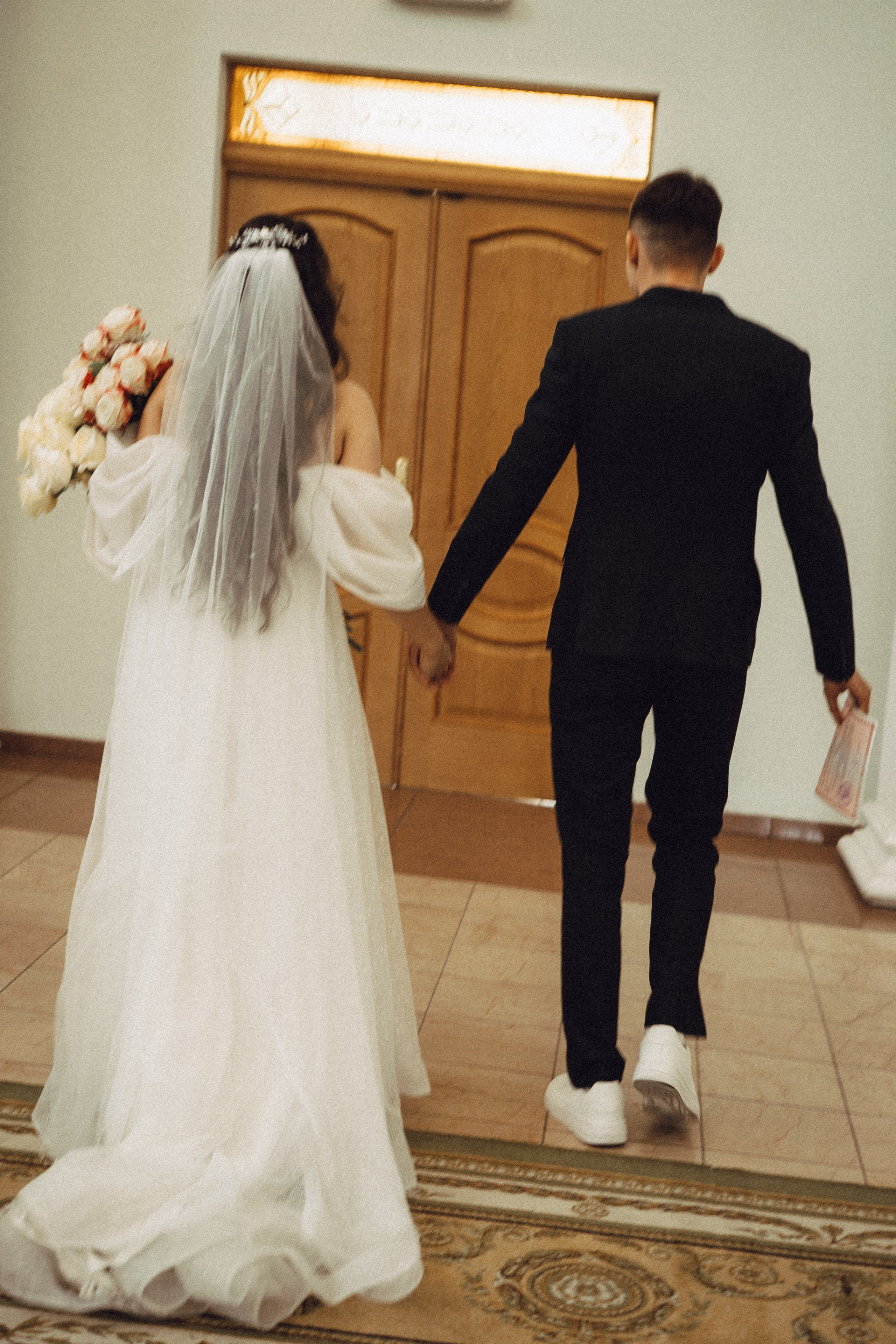 СВАДЕБНАЯ СЬЕМК В ПАРКЕ 300-ЛЕТИЯ. Профессиональный фотограф, Санкт-Петербург — Виктория Богомолова