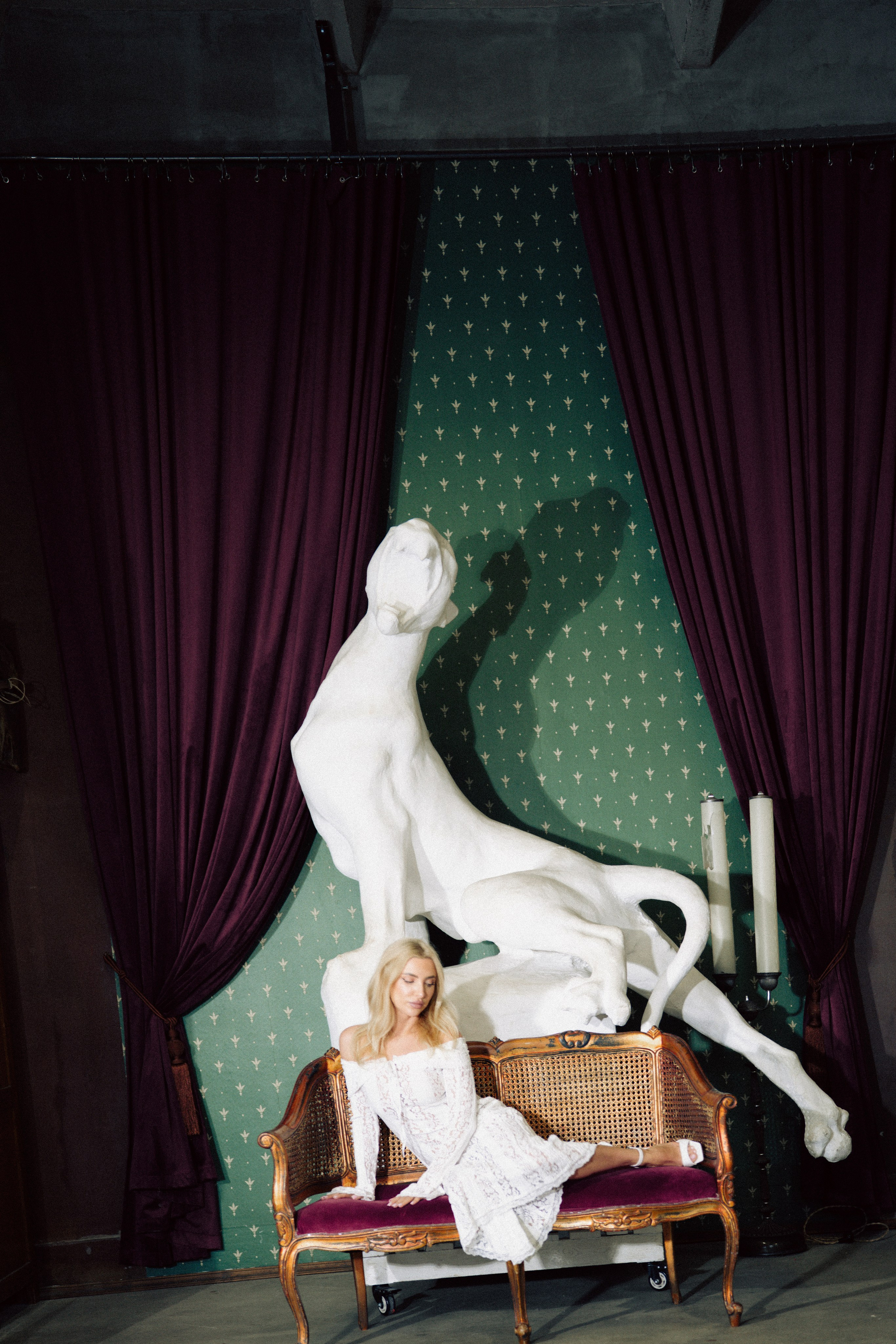 ФОТОСЕСИСИЯ В СТУДИИ ДЛЯ ДЕВУШКИ. Профессиональный фотограф, Санкт-Петербург — Виктория Богомолова