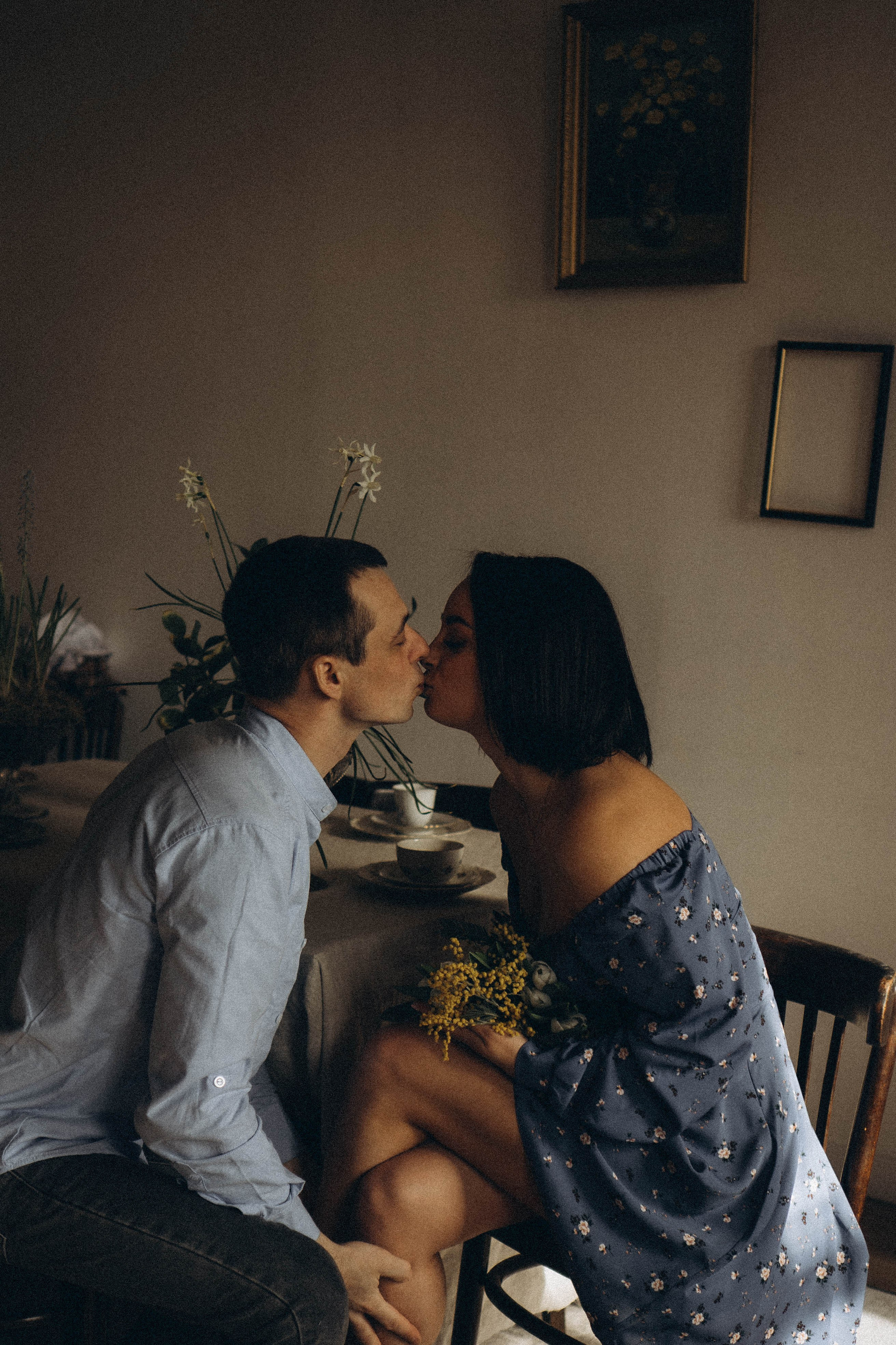 LOVE в квартире. Профессиональный фотограф, Санкт-Петербург — Виктория Богомолова