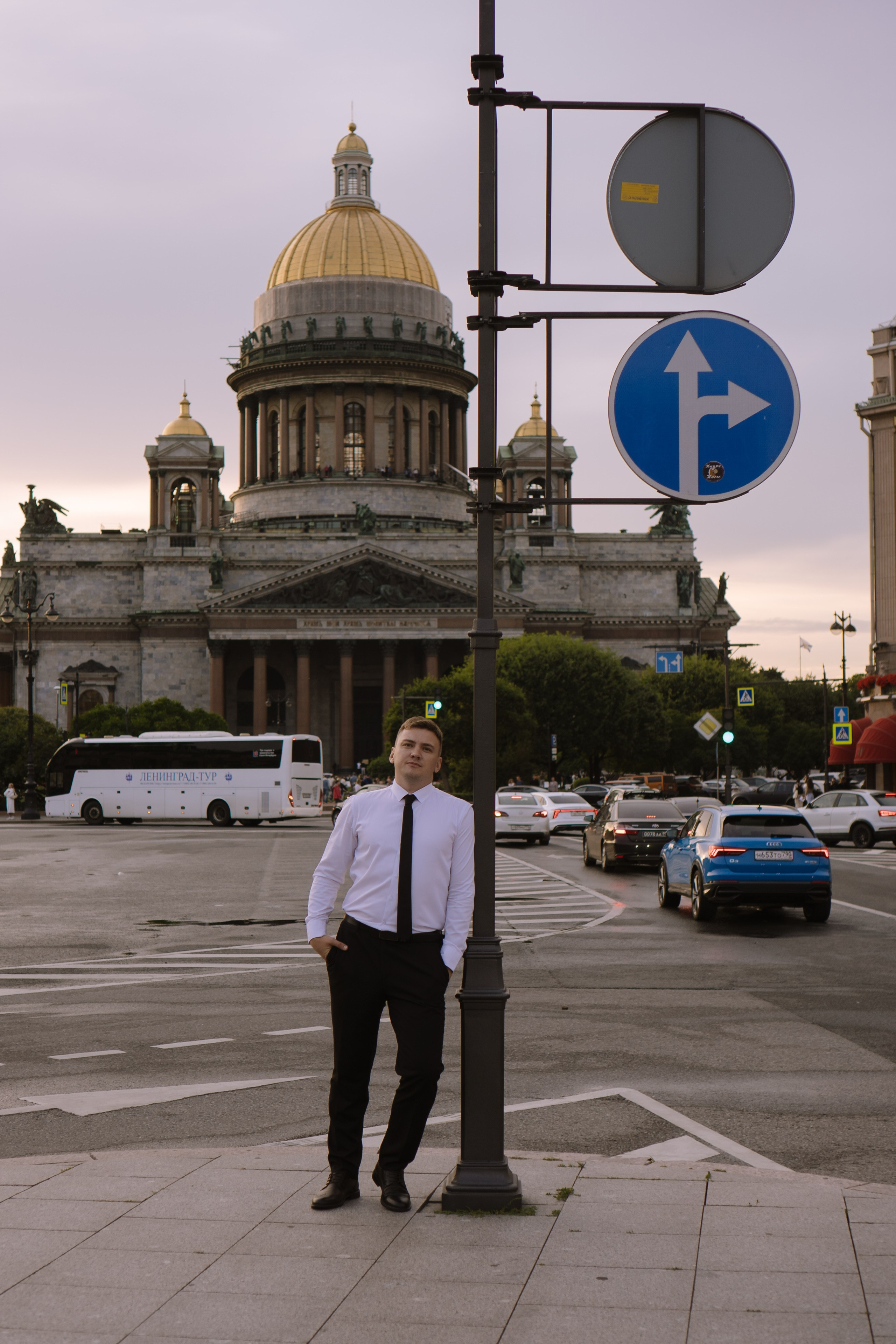 СВАДЕБНАЯ СЬЕМКА С ИСАКИЕВСКИМ СОБОРОМ, АСТОРИЯ И ЗАКОНОДАТЕЛЬНОЕ СОБРАНИЕ. Профессиональный фотограф, Санкт-Петербург — Виктория Богомолова