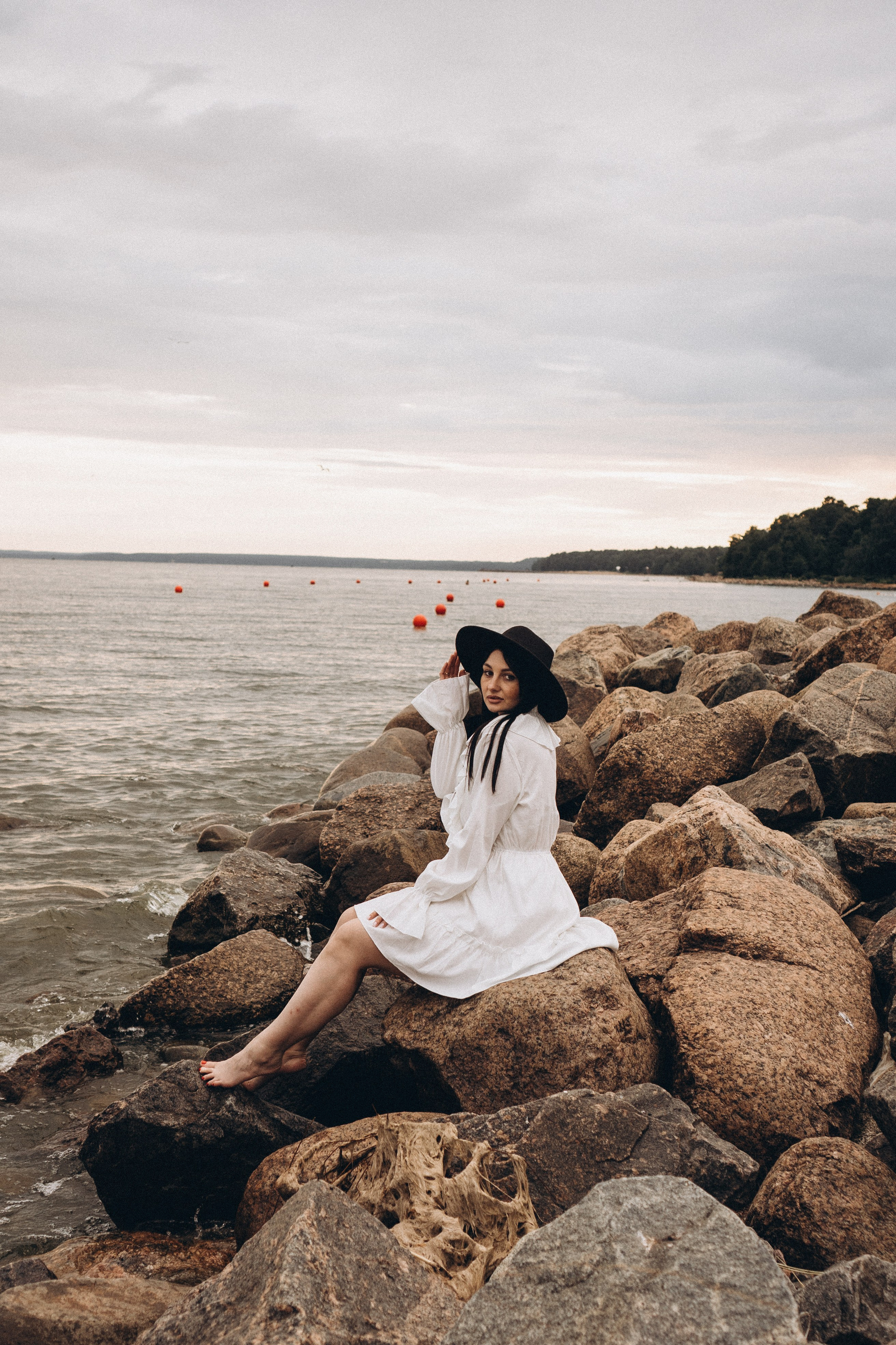 Семейная история на берегу залива. Профессиональный фотограф, Санкт-Петербург — Виктория Богомолова