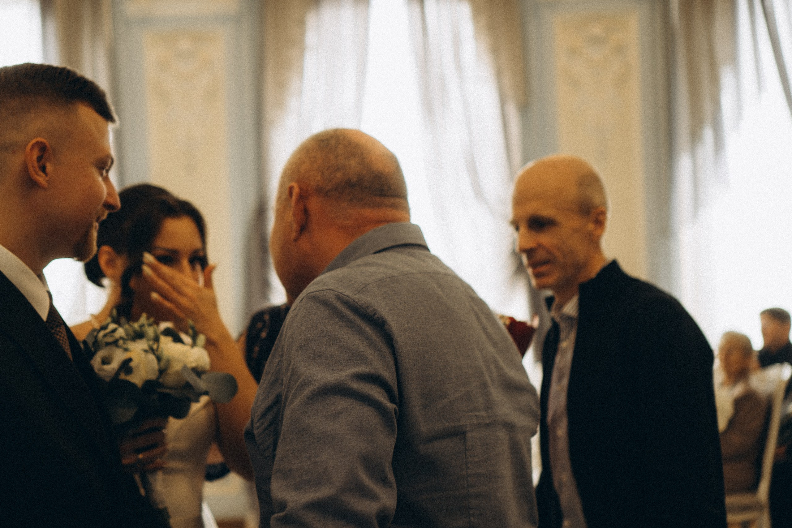 СВАДЕБНАЯ СЬЕМКА ВО ВТОРОМ ДВОРЦЕ БРАКОСОЧЕТАНИЯ. Профессиональный фотограф, Санкт-Петербург — Виктория Богомолова