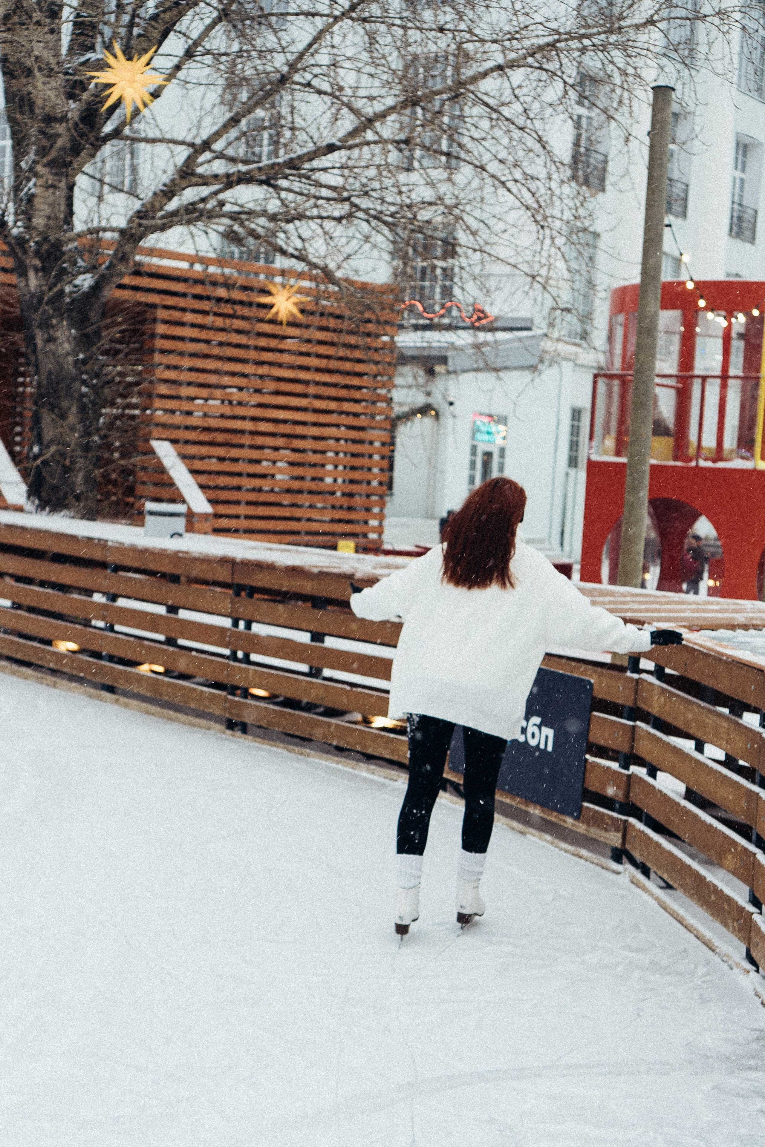 КАТОК СЕВКАБЕЛЬ. Профессиональный фотограф, Санкт-Петербург — Виктория Богомолова