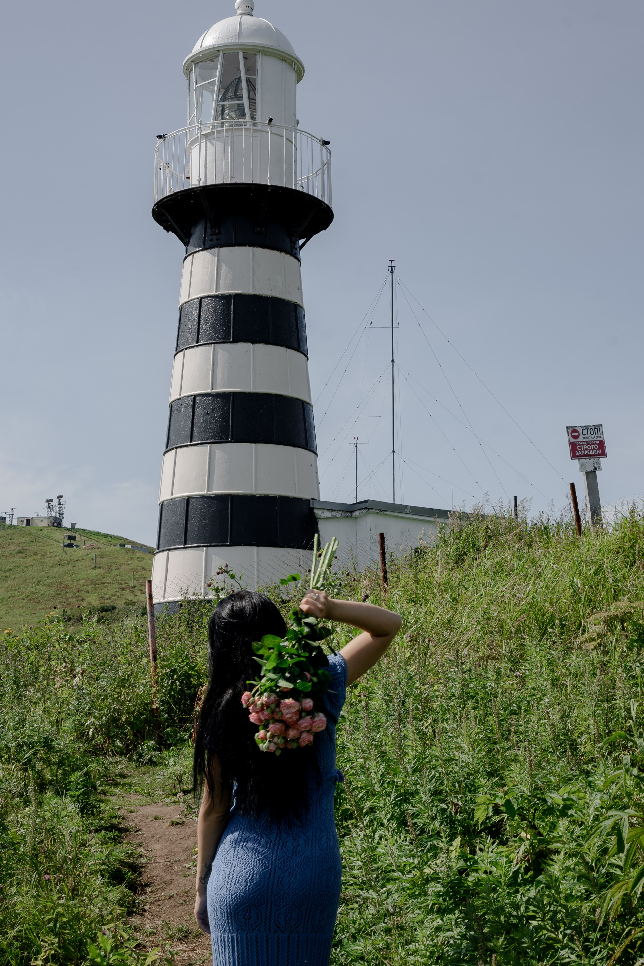 Мыс Маячный на Камчатке. Профессиональный фотограф, Санкт-Петербург — Виктория Богомолова