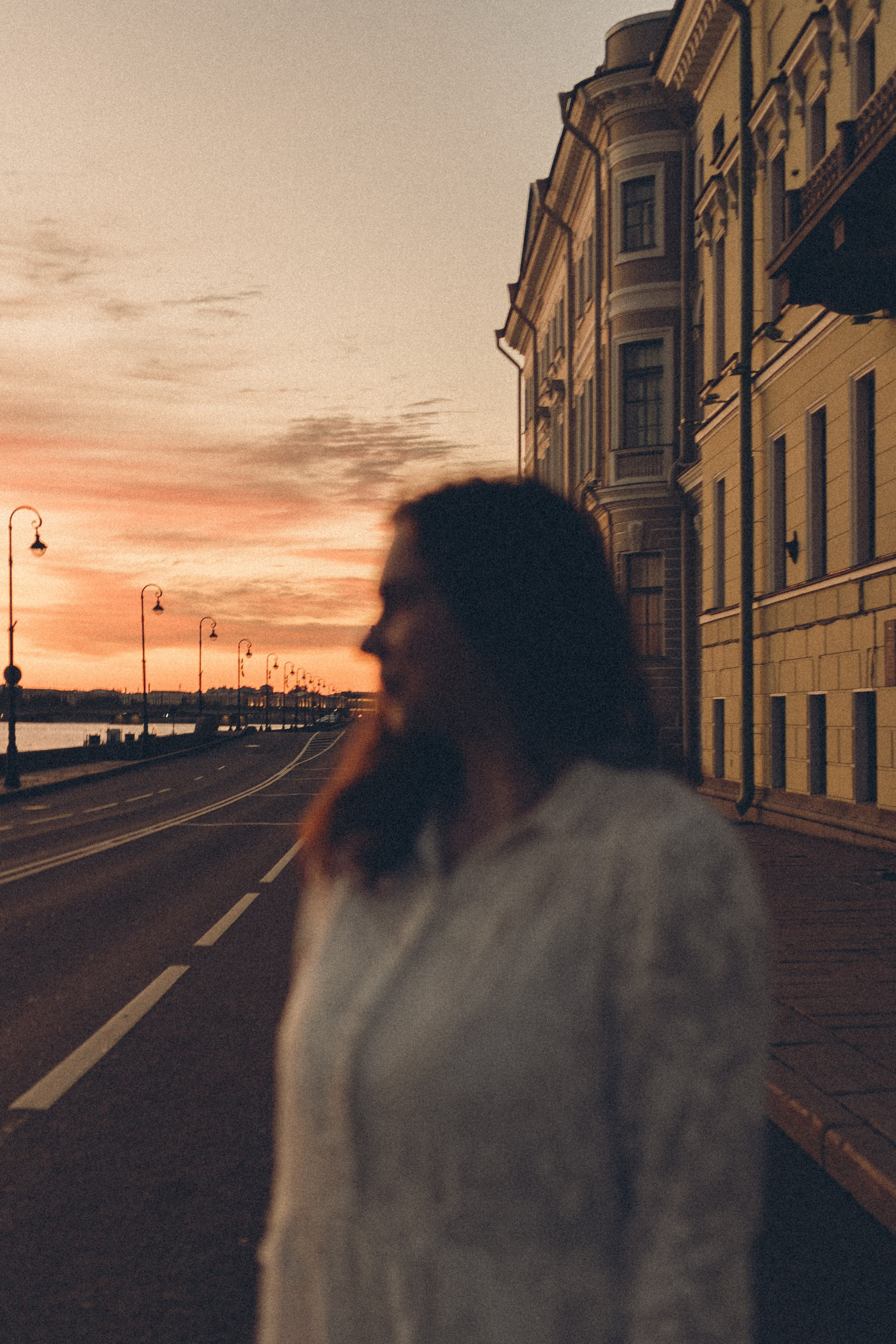РАССВЕТ С РАЗВОДНЫМИ МОСТАМИ. Профессиональный фотограф, Санкт-Петербург — Виктория Богомолова