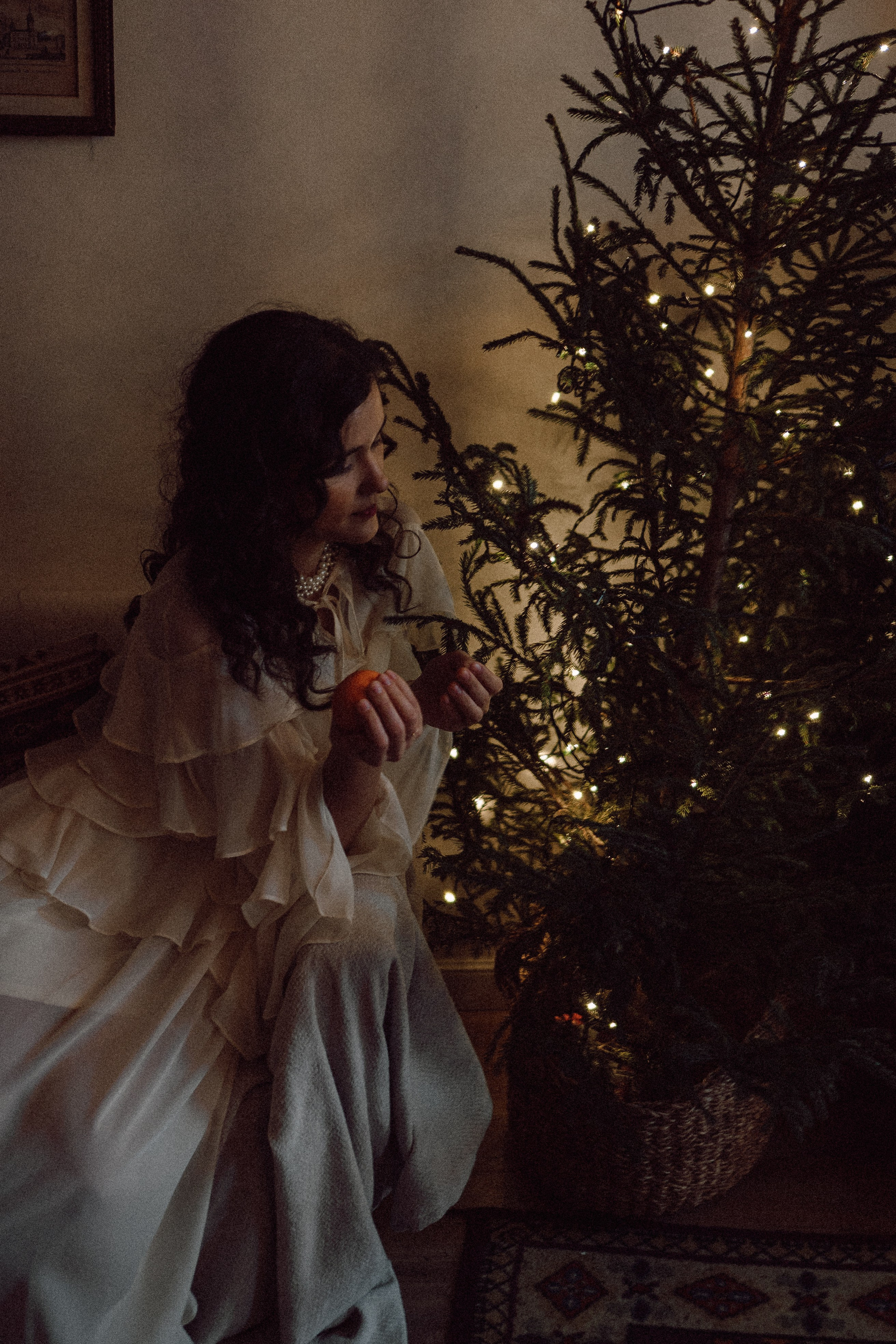 Новогодний стиль вдвоем. Профессиональный фотограф, Санкт-Петербург — Виктория Богомолова