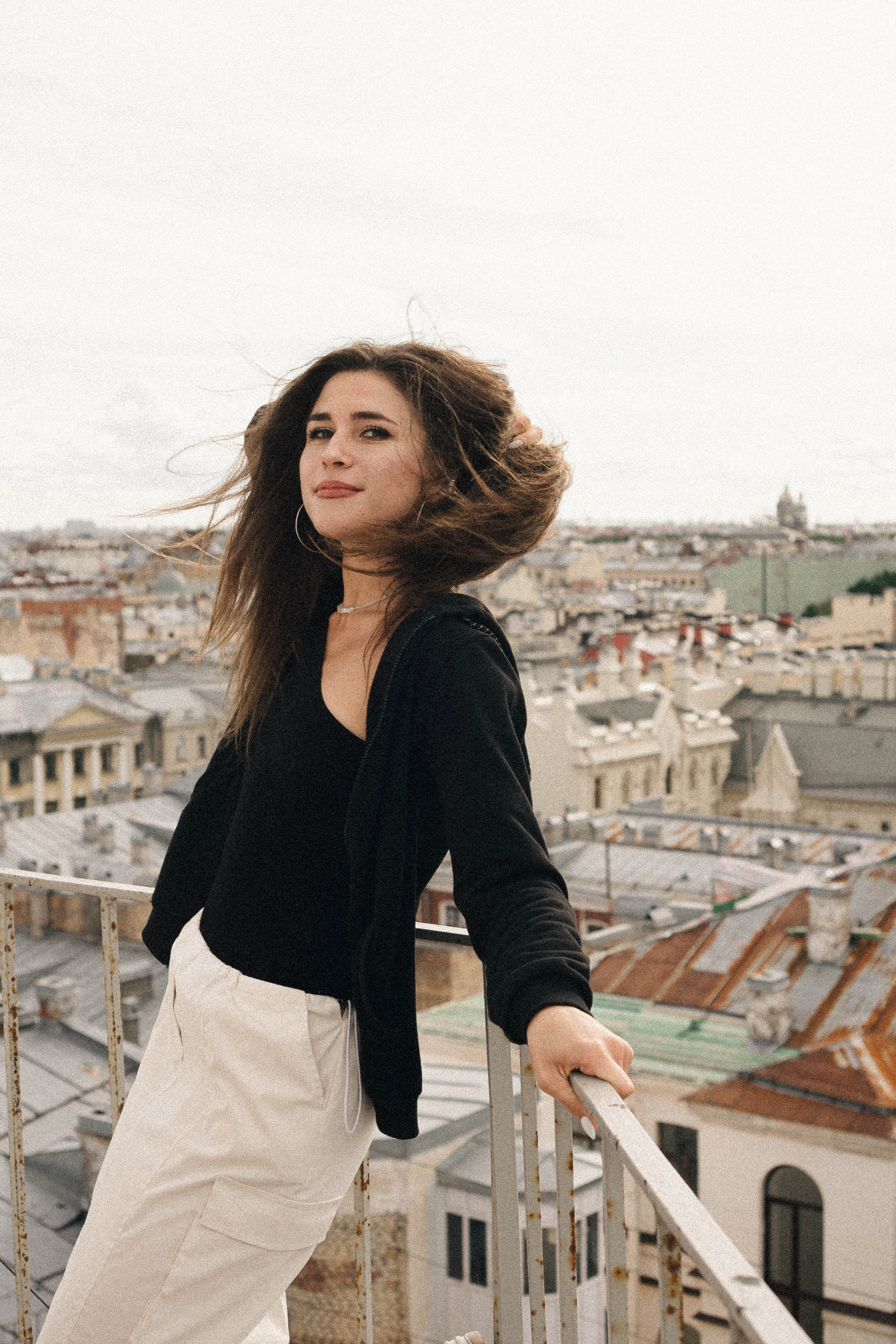 Крыши питера. Профессиональный фотограф, Санкт-Петербург — Виктория Богомолова