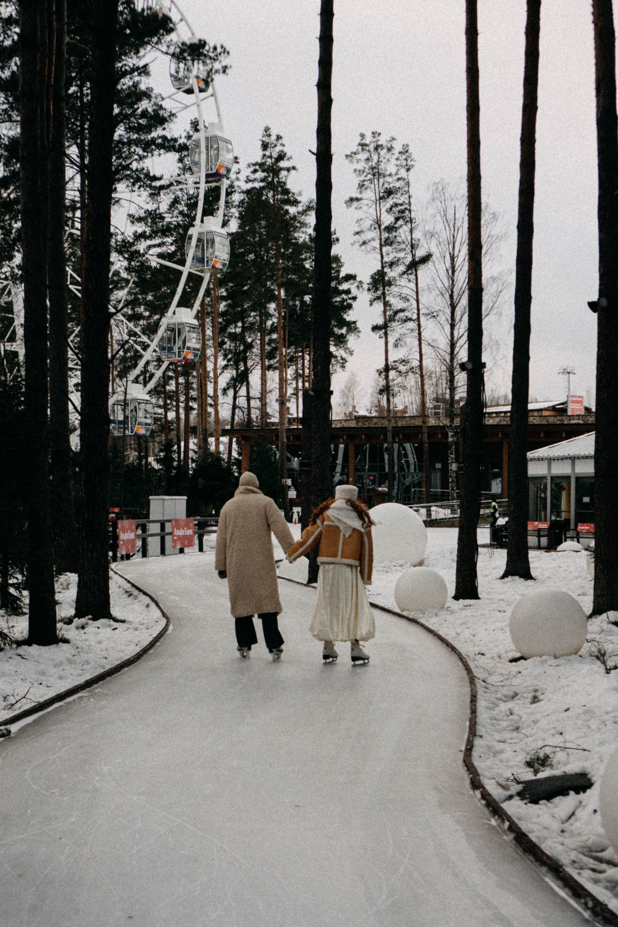 Каток. Профессиональный фотограф, Санкт-Петербург — Виктория Богомолова