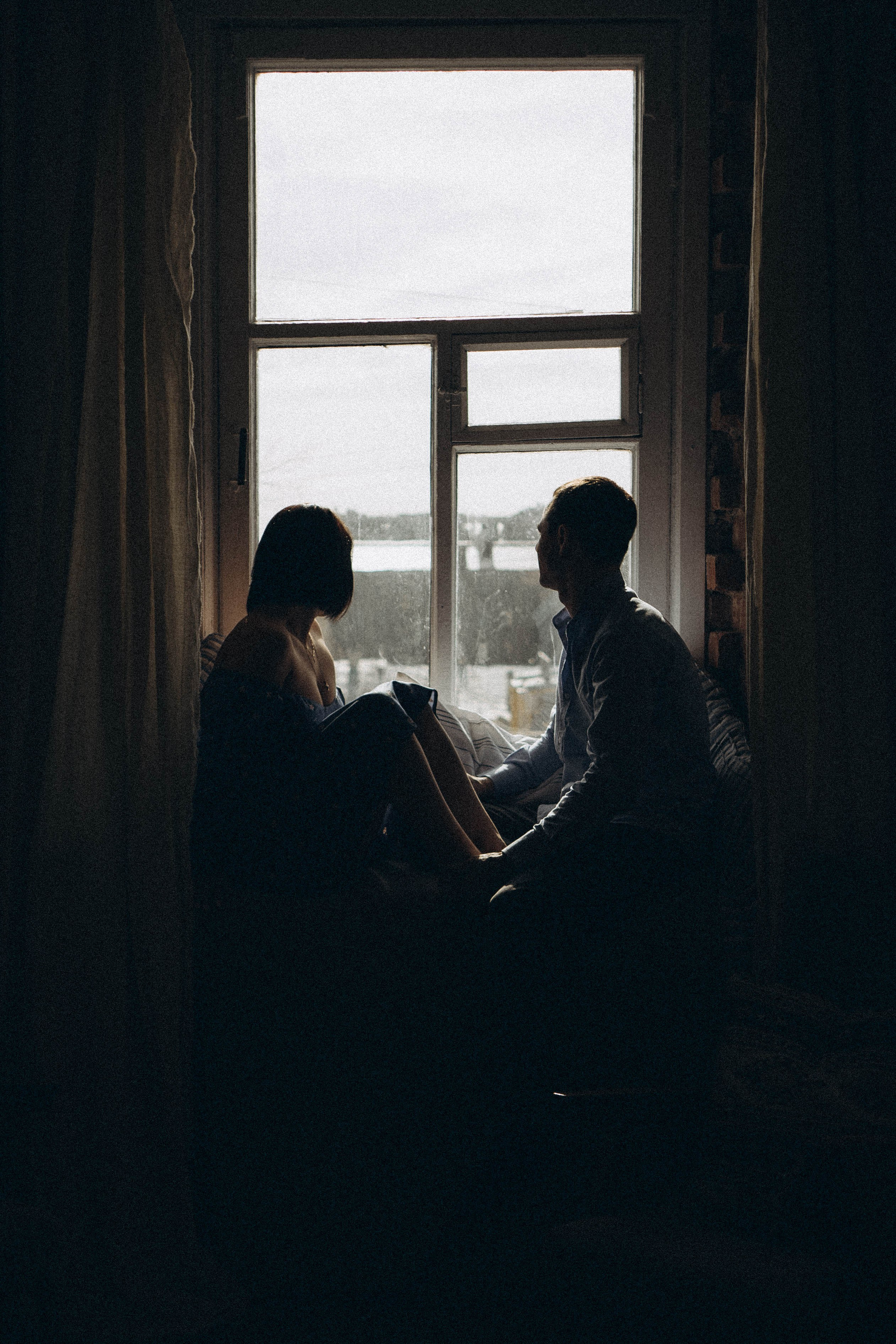 LOVE в квартире. Профессиональный фотограф, Санкт-Петербург — Виктория Богомолова