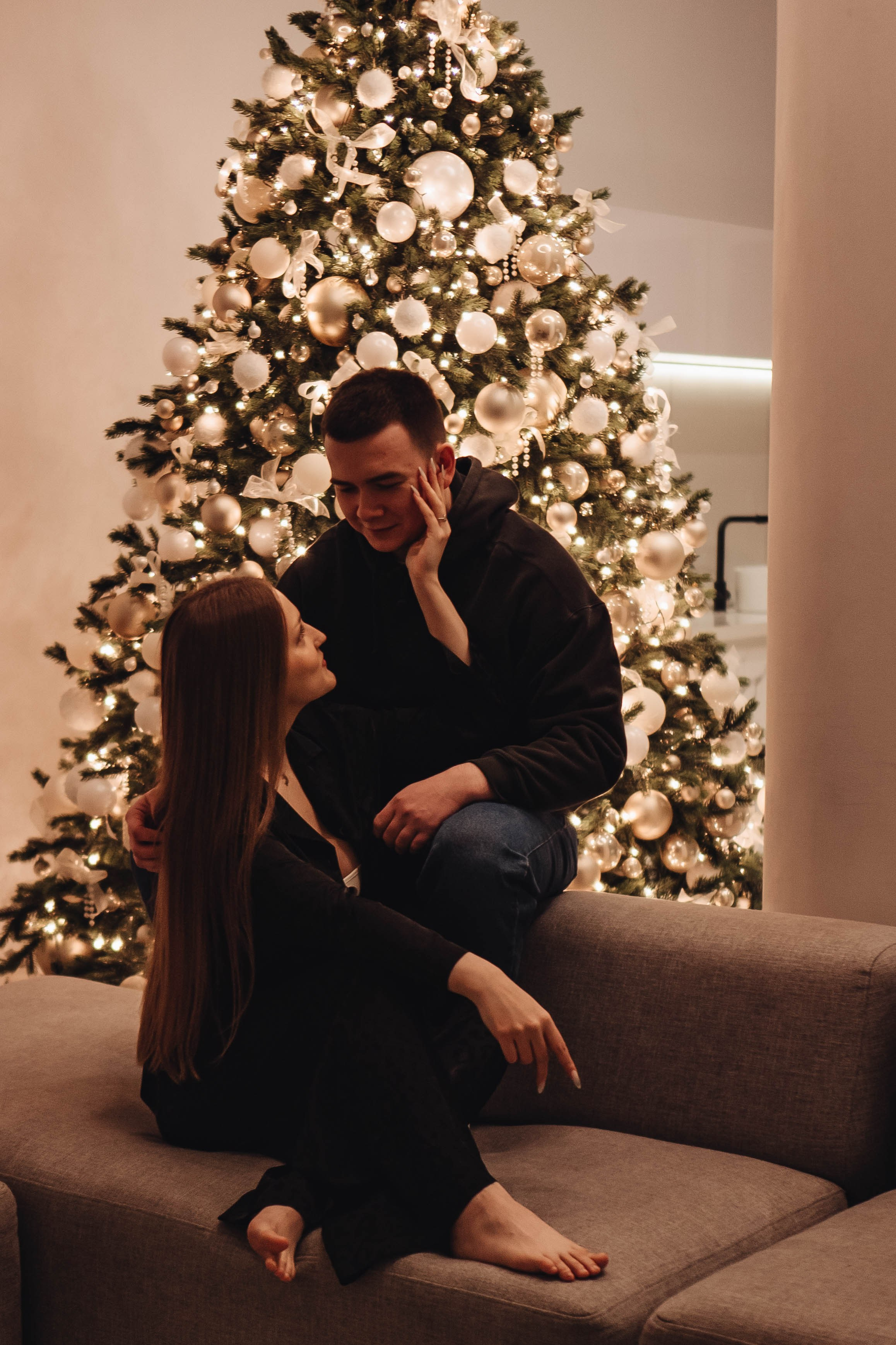 Новогодняя. Профессиональный фотограф, Санкт-Петербург — Виктория Богомолова